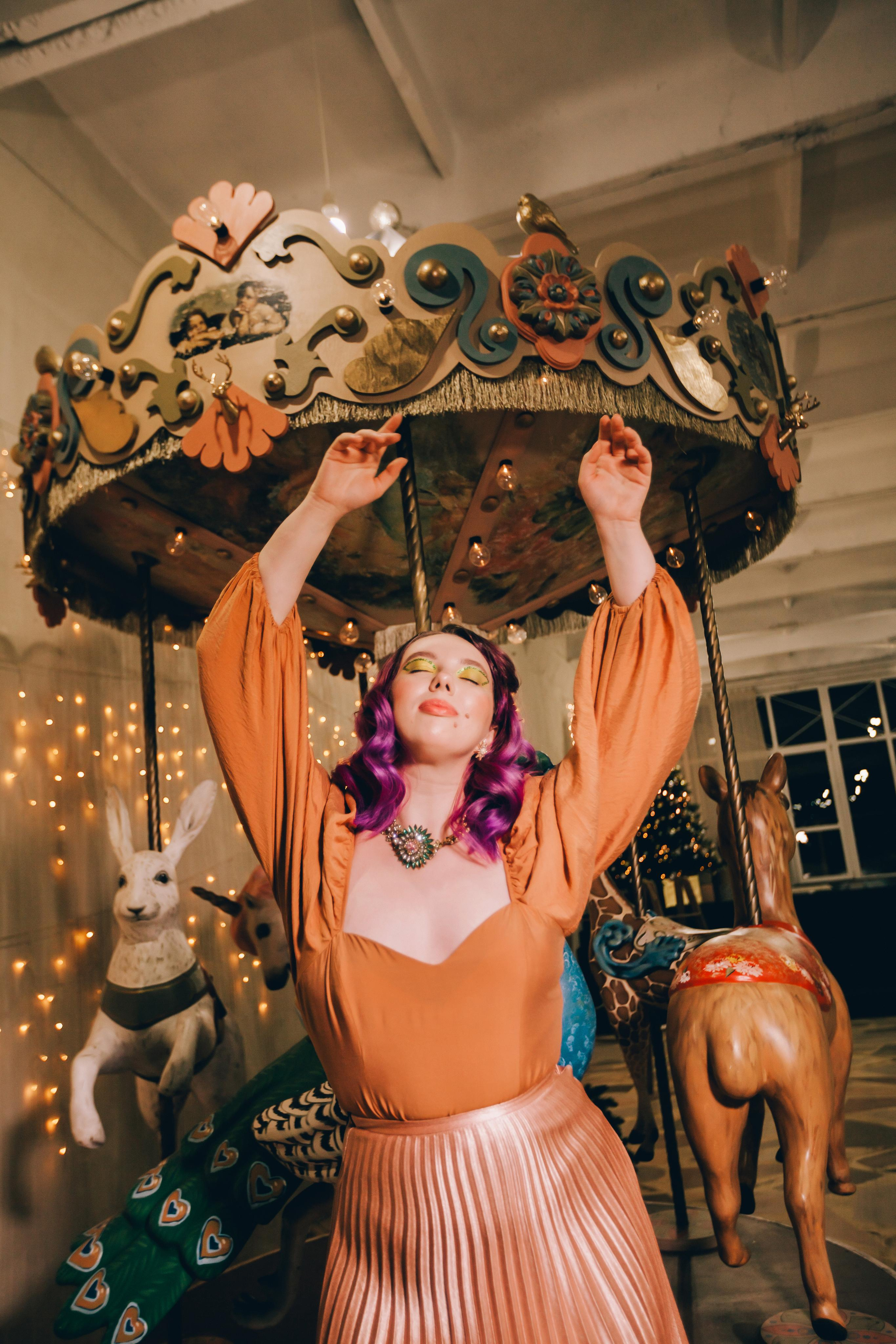 Sweet dreams. Фотограф в Екатеринбурге Аня Валенок