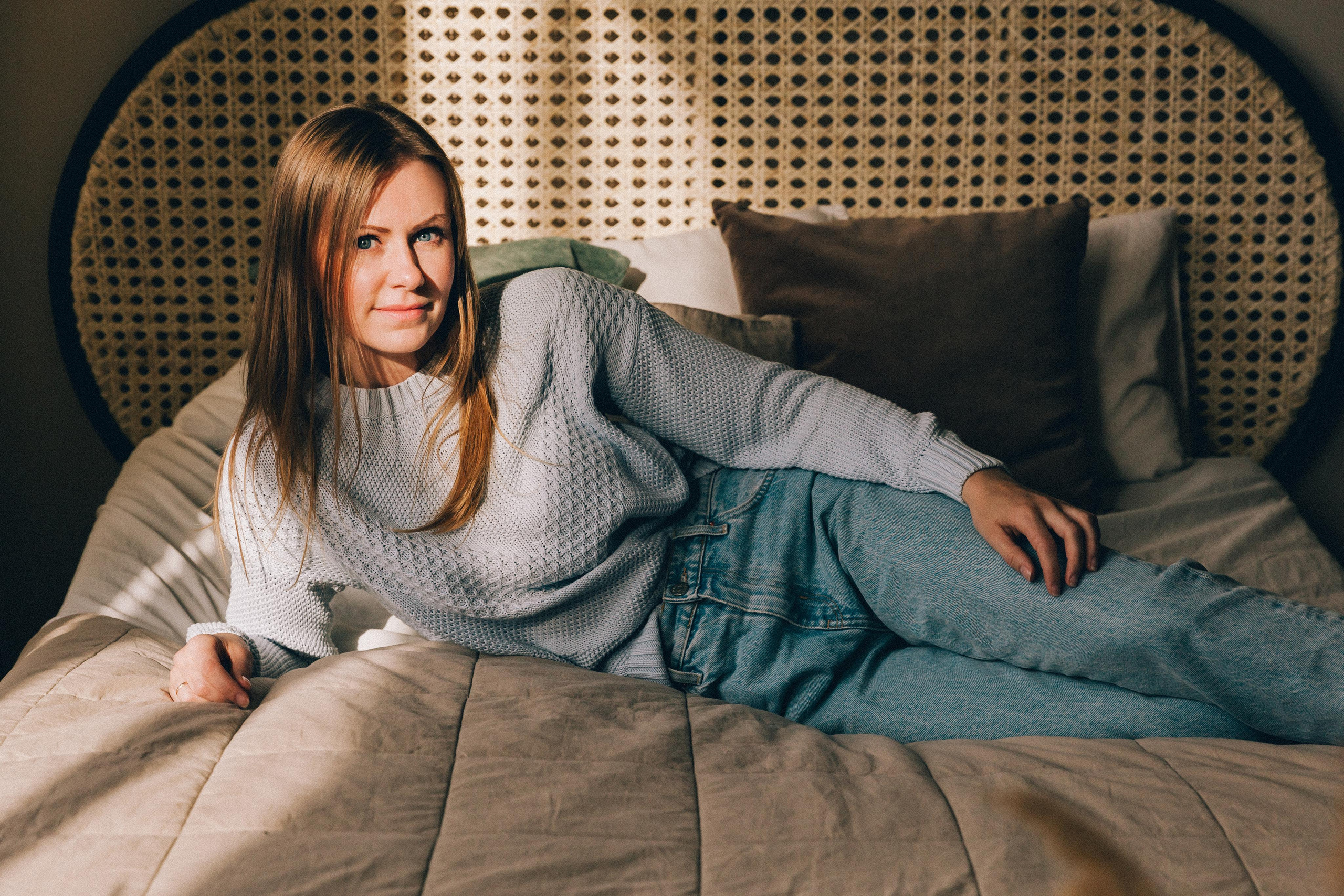 Когда приоткрыта дверь. Фотограф в Екатеринбурге Аня Валенок