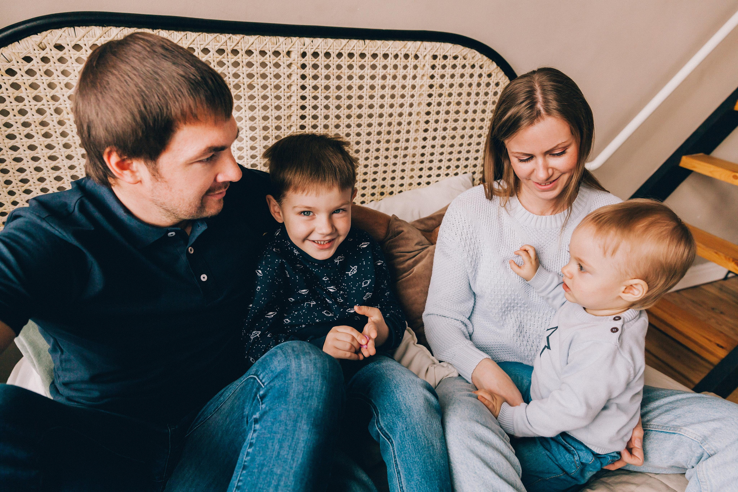 Когда приоткрыта дверь. Фотограф в Екатеринбурге Аня Валенок