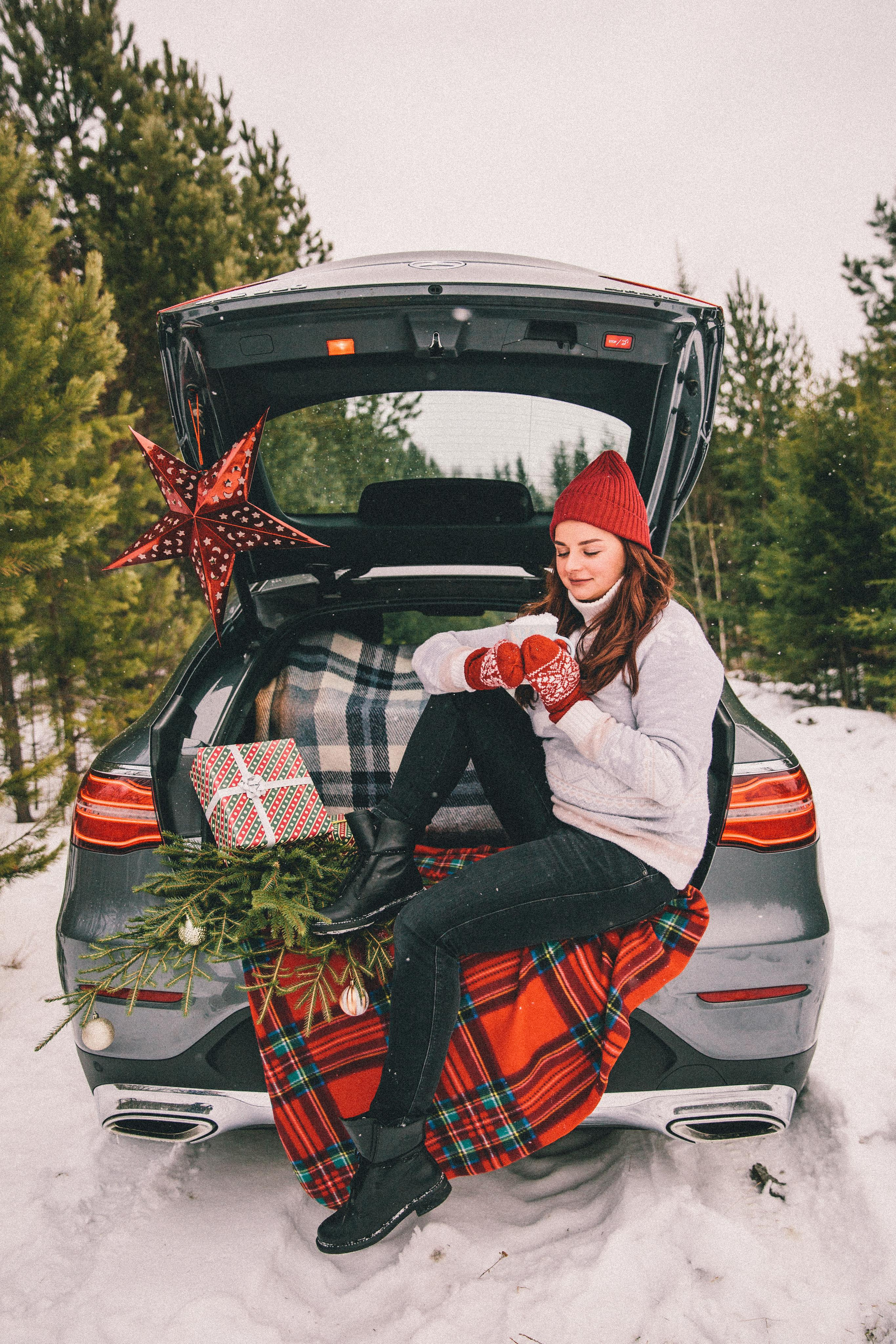 Новогоднее настроение. Фотограф в Екатеринбурге Аня Валенок
