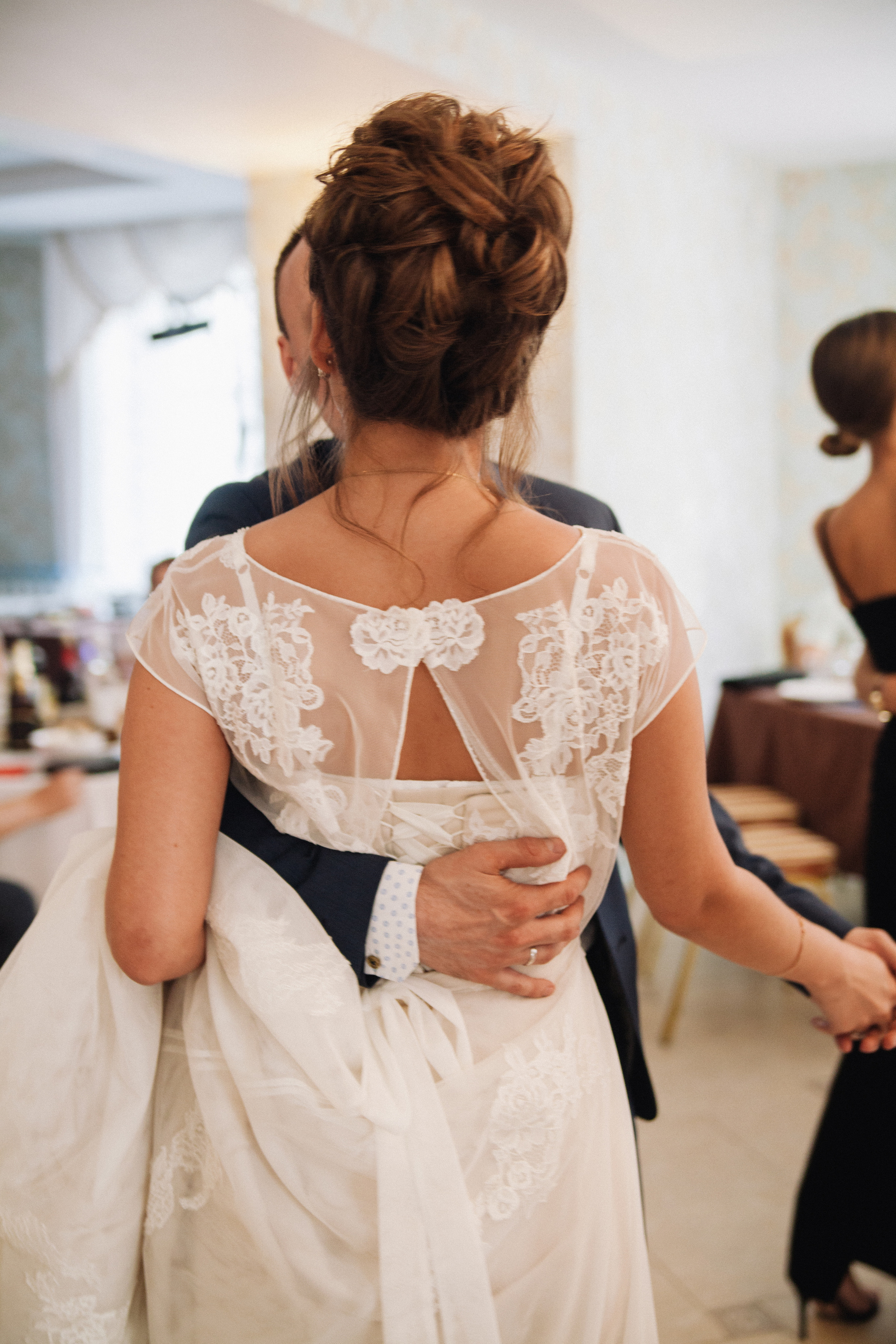 Сергей и Алёна. Фотограф в Екатеринбурге Аня Валенок