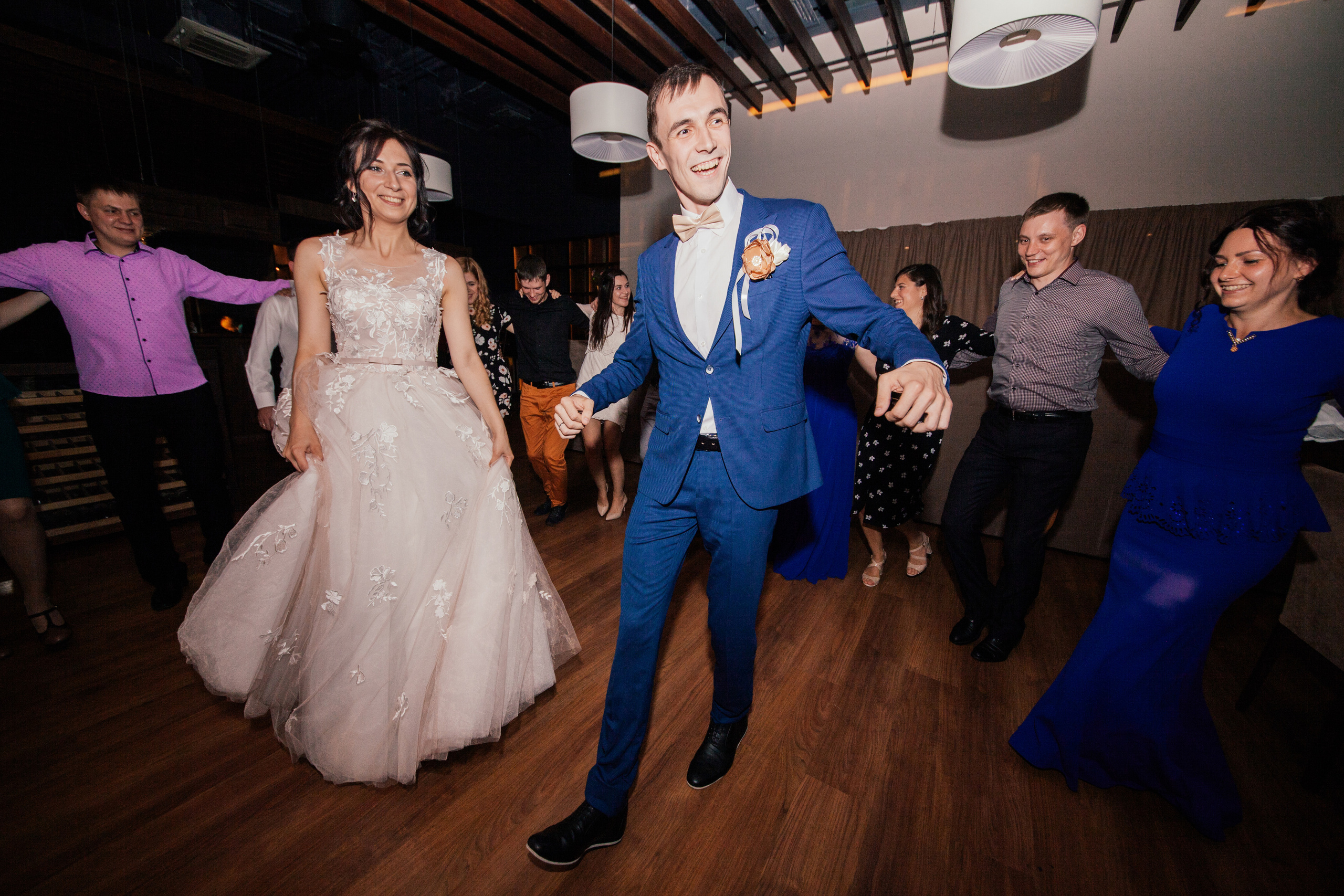 Настя и Максим. Фотограф в Екатеринбурге Аня Валенок