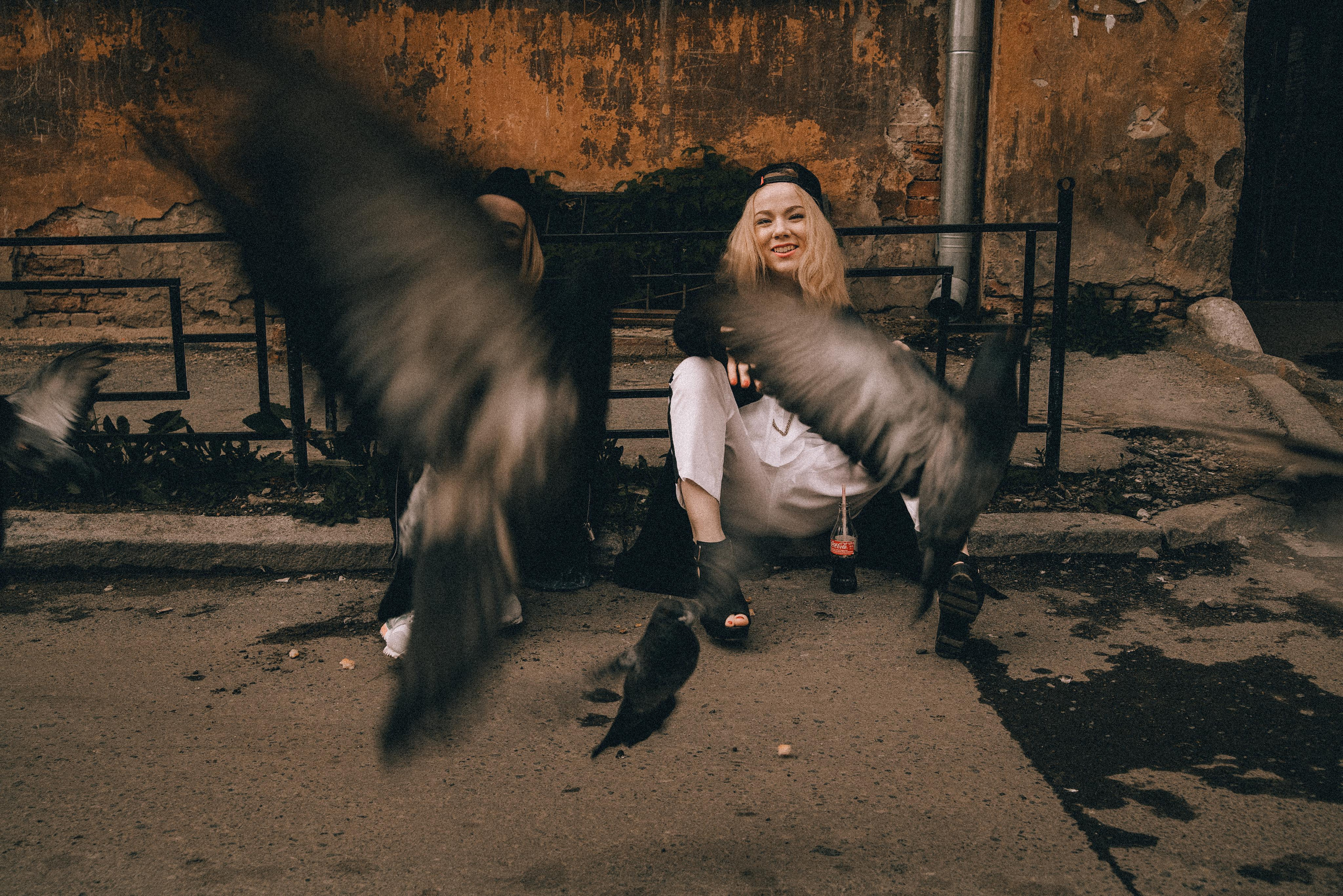 Fast-Food Kids. Фотограф в Екатеринбурге Аня Валенок