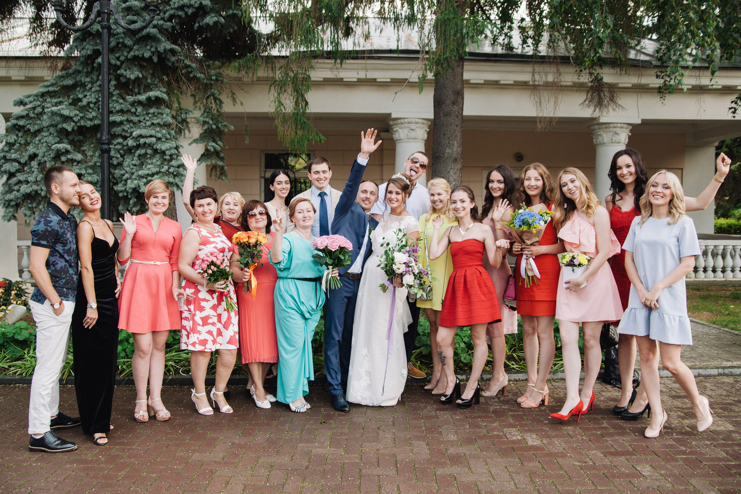 Сергей и Алёна. Фотограф в Екатеринбурге Аня Валенок