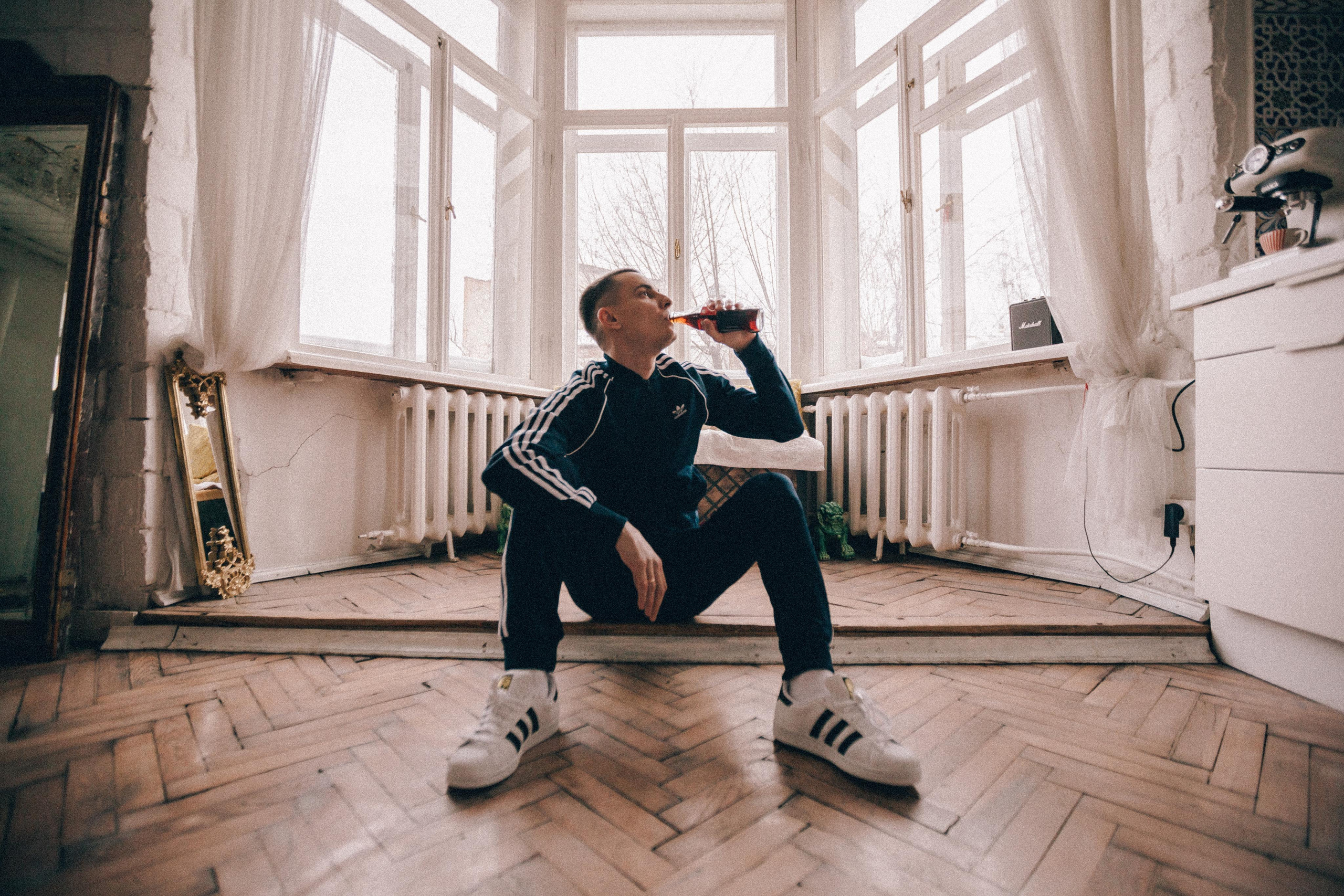 Назад в 90-е. Фотограф в Екатеринбурге Аня Валенок