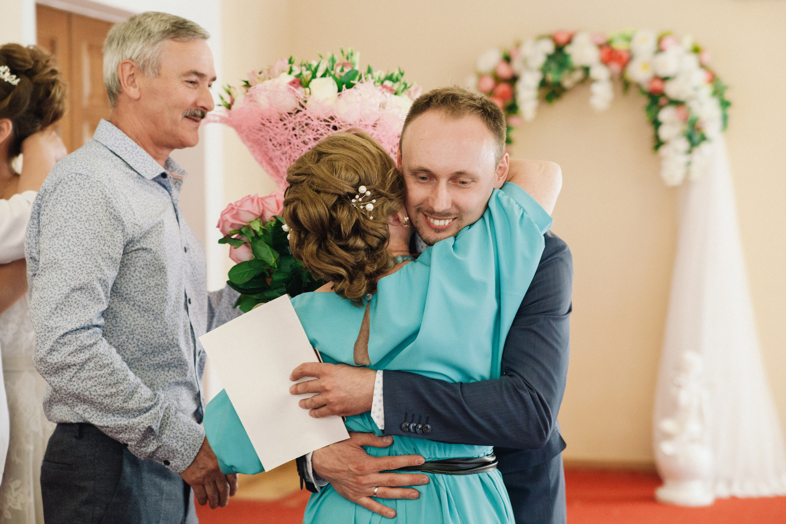 Сергей и Алёна. Фотограф в Екатеринбурге Аня Валенок