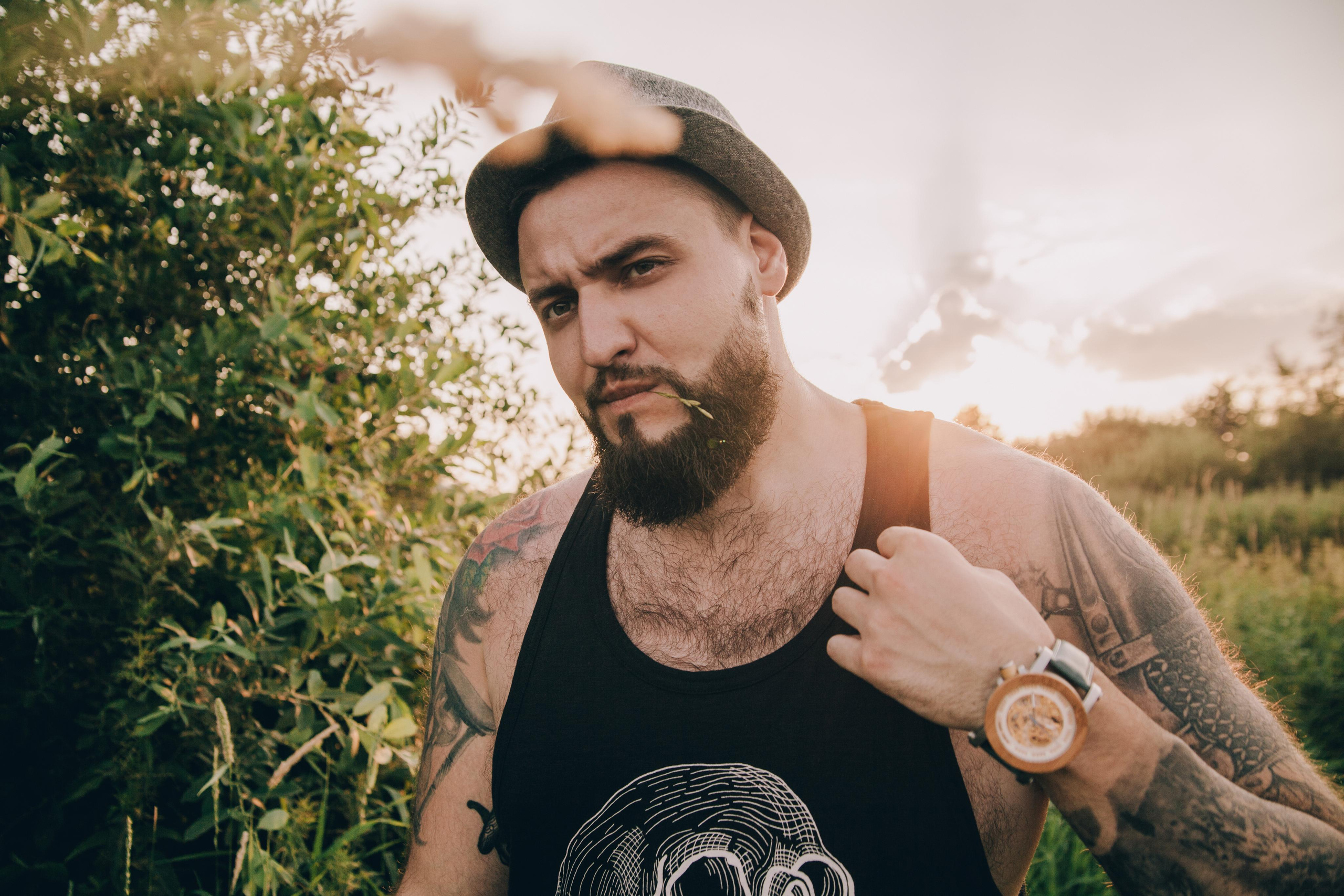 Один в поле воин. Фотограф в Екатеринбурге Аня Валенок