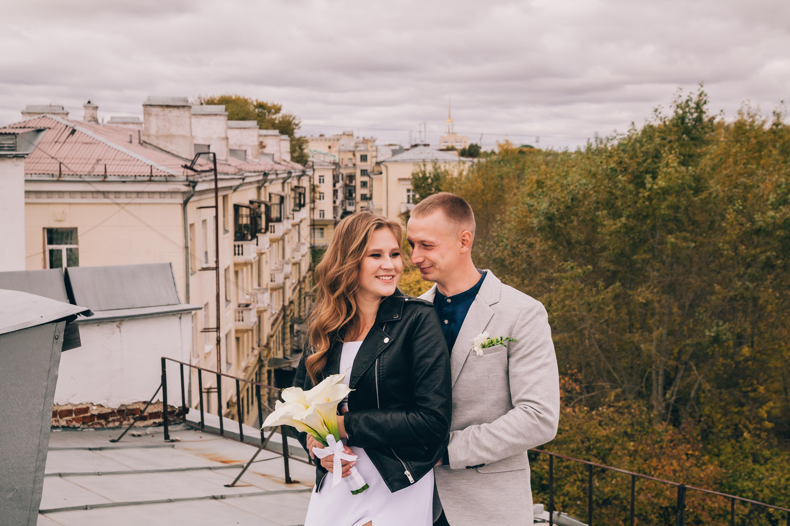 Максим и Таня. Фотограф в Екатеринбурге Аня Валенок