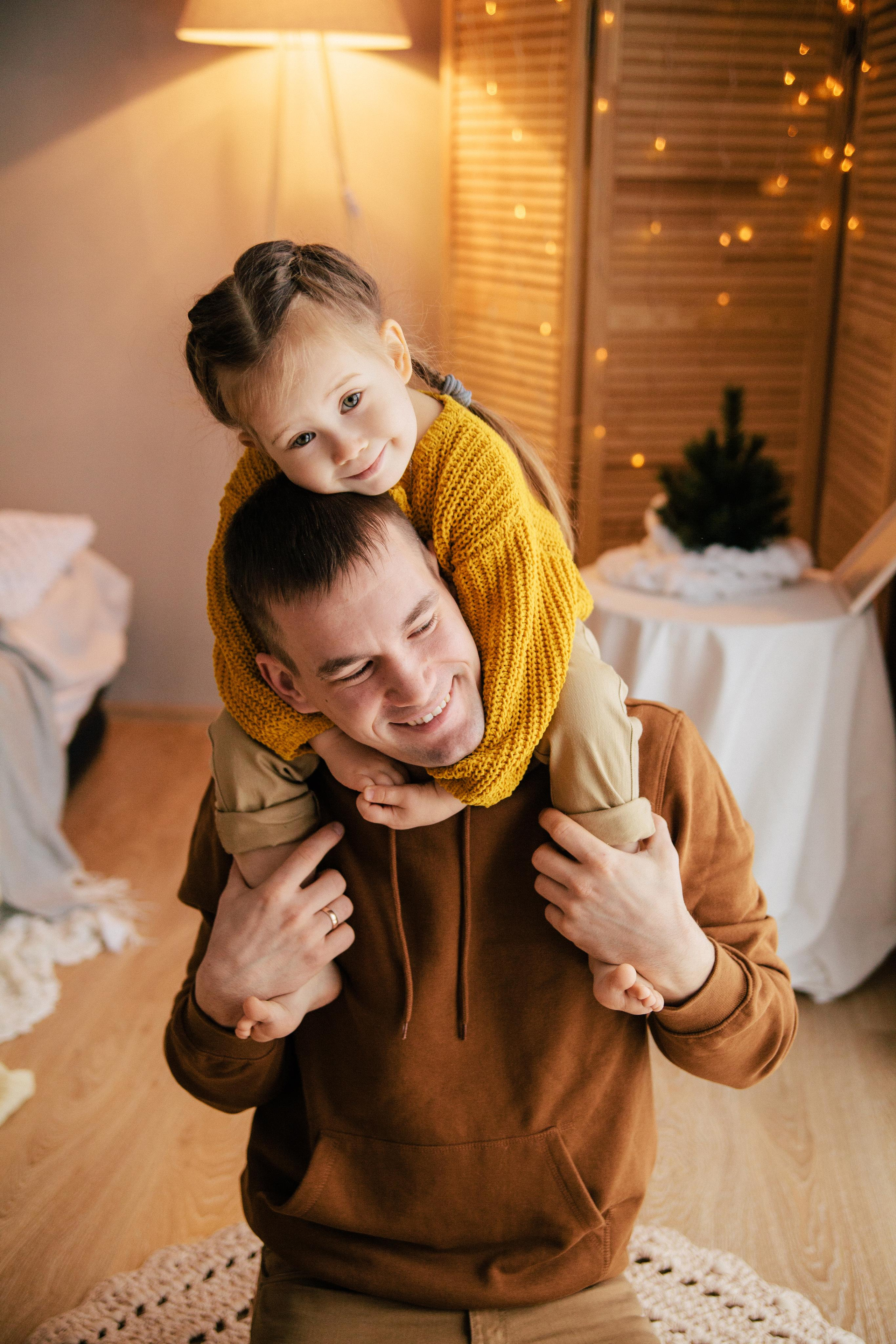 Рождественская история. Фотограф в Екатеринбурге Аня Валенок
