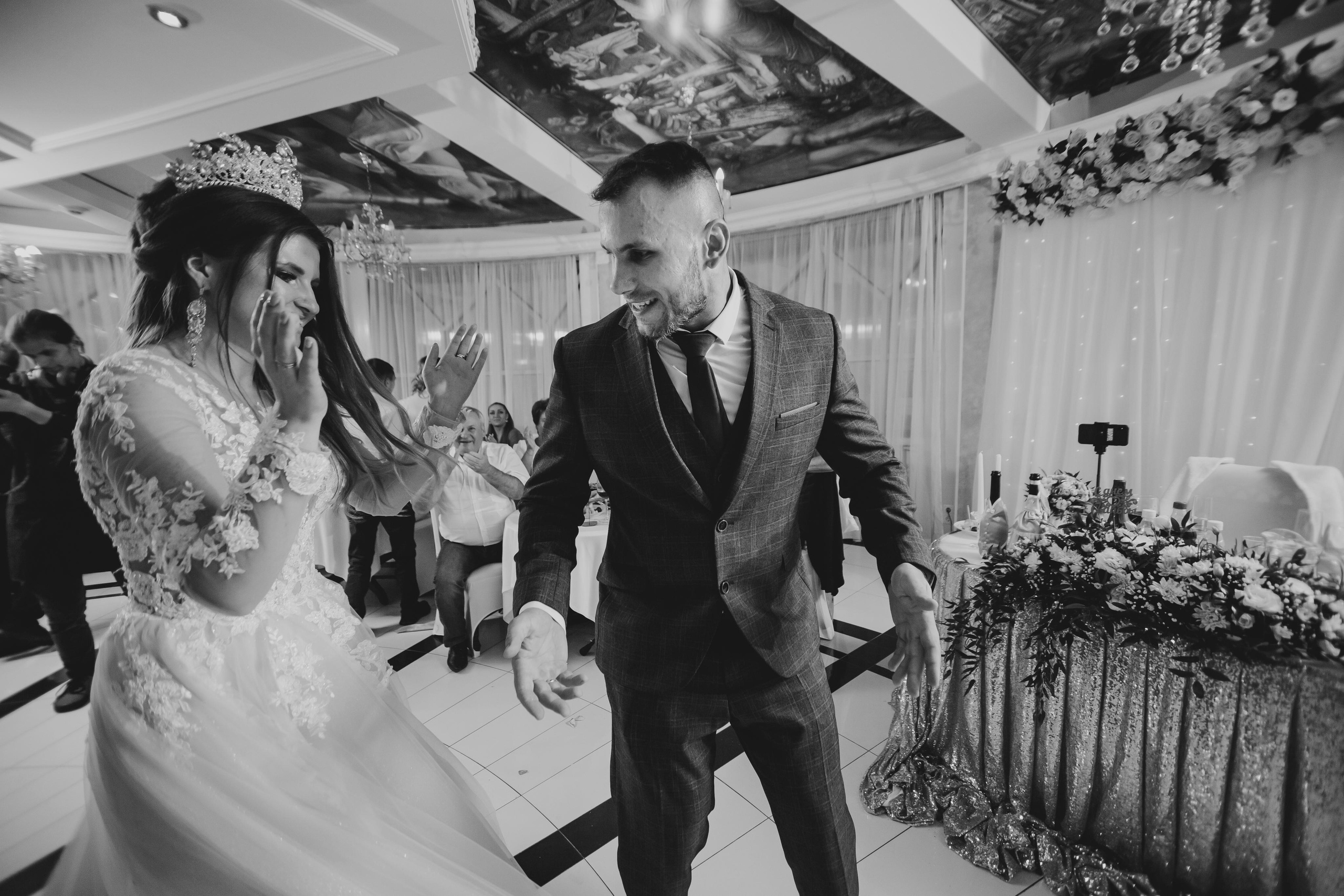 Ксюша и Миша. Фотограф в Екатеринбурге Аня Валенок