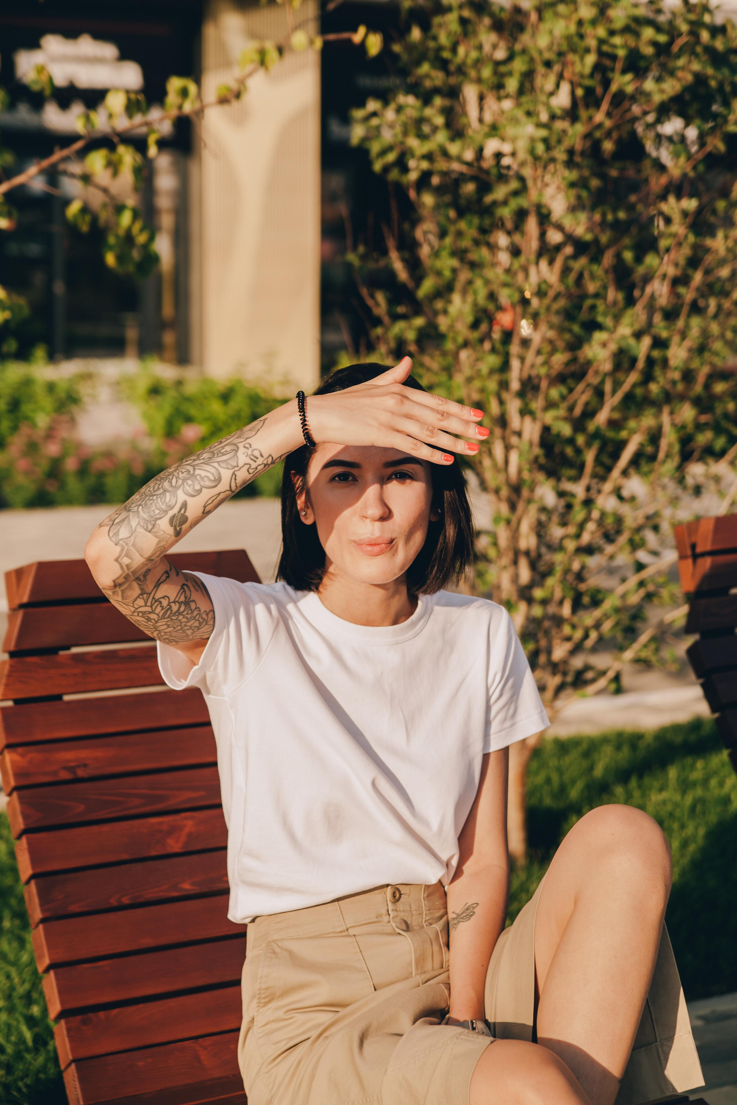 Среди зданий, обнимающих небо. Фотограф в Екатеринбурге Аня Валенок