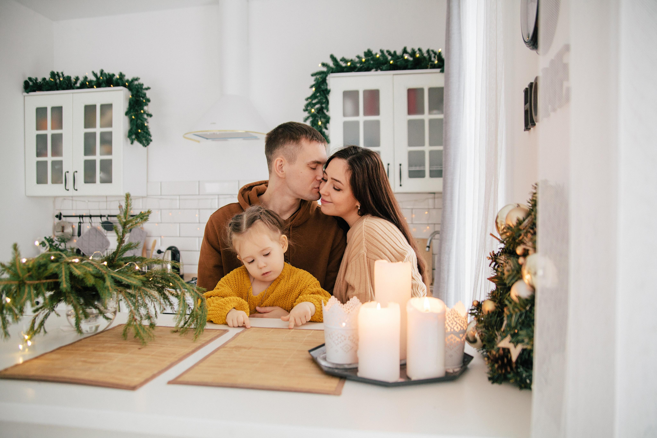 Рождественская история. Фотограф в Екатеринбурге Аня Валенок