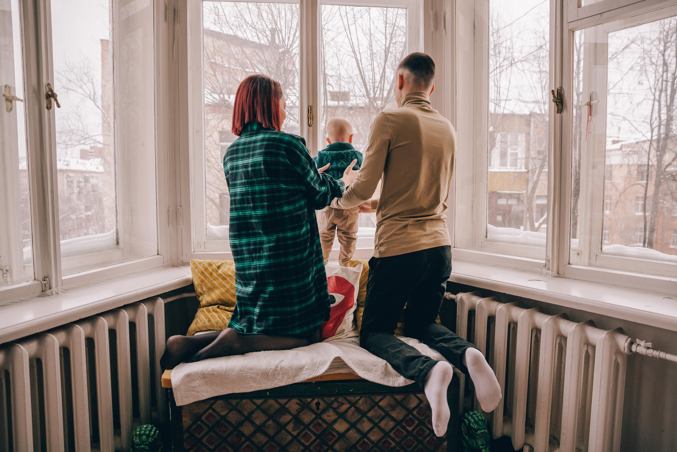 Назад в 90-е. Фотограф в Екатеринбурге Аня Валенок