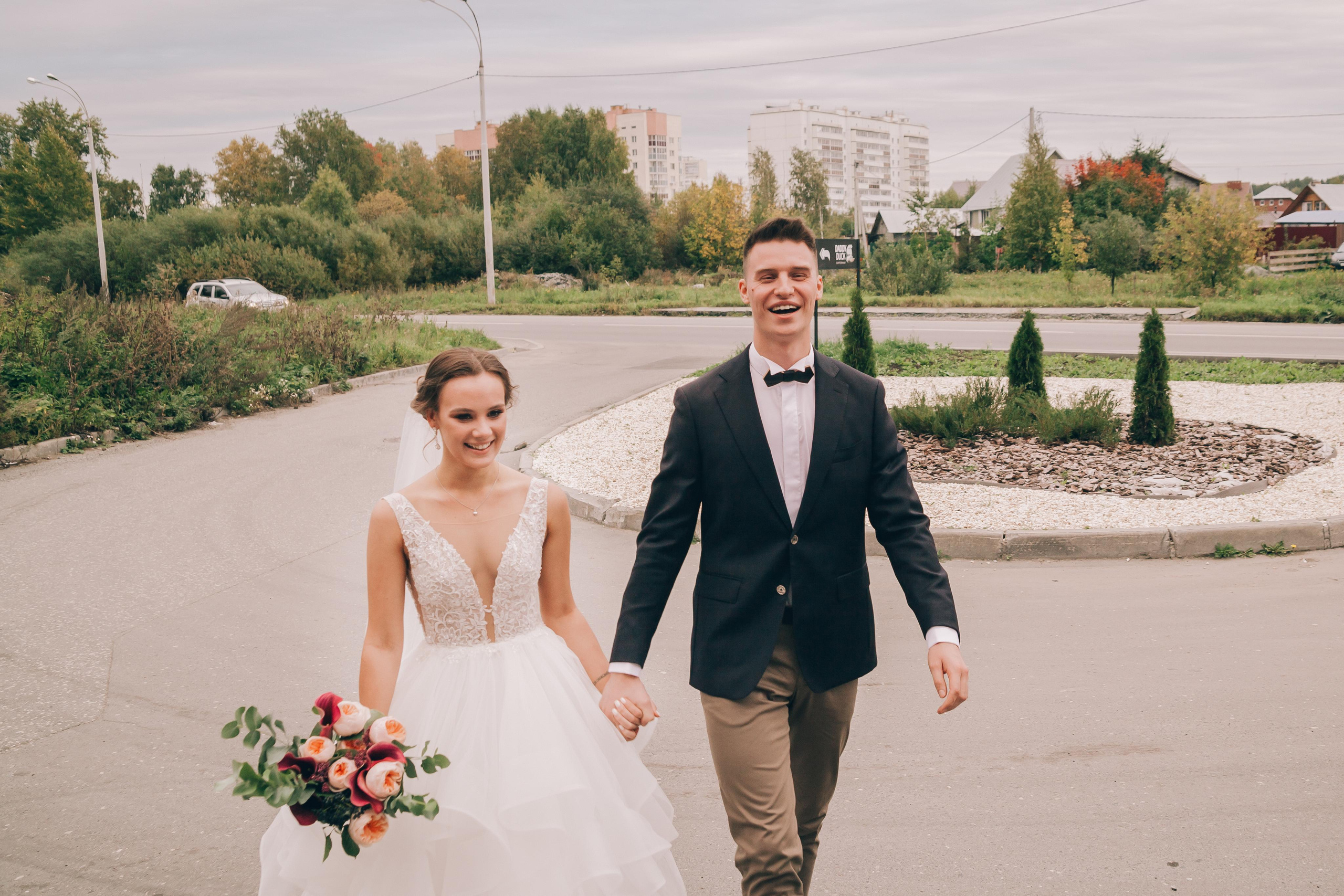 Ярослав и Анастасия. Фотограф в Екатеринбурге Аня Валенок