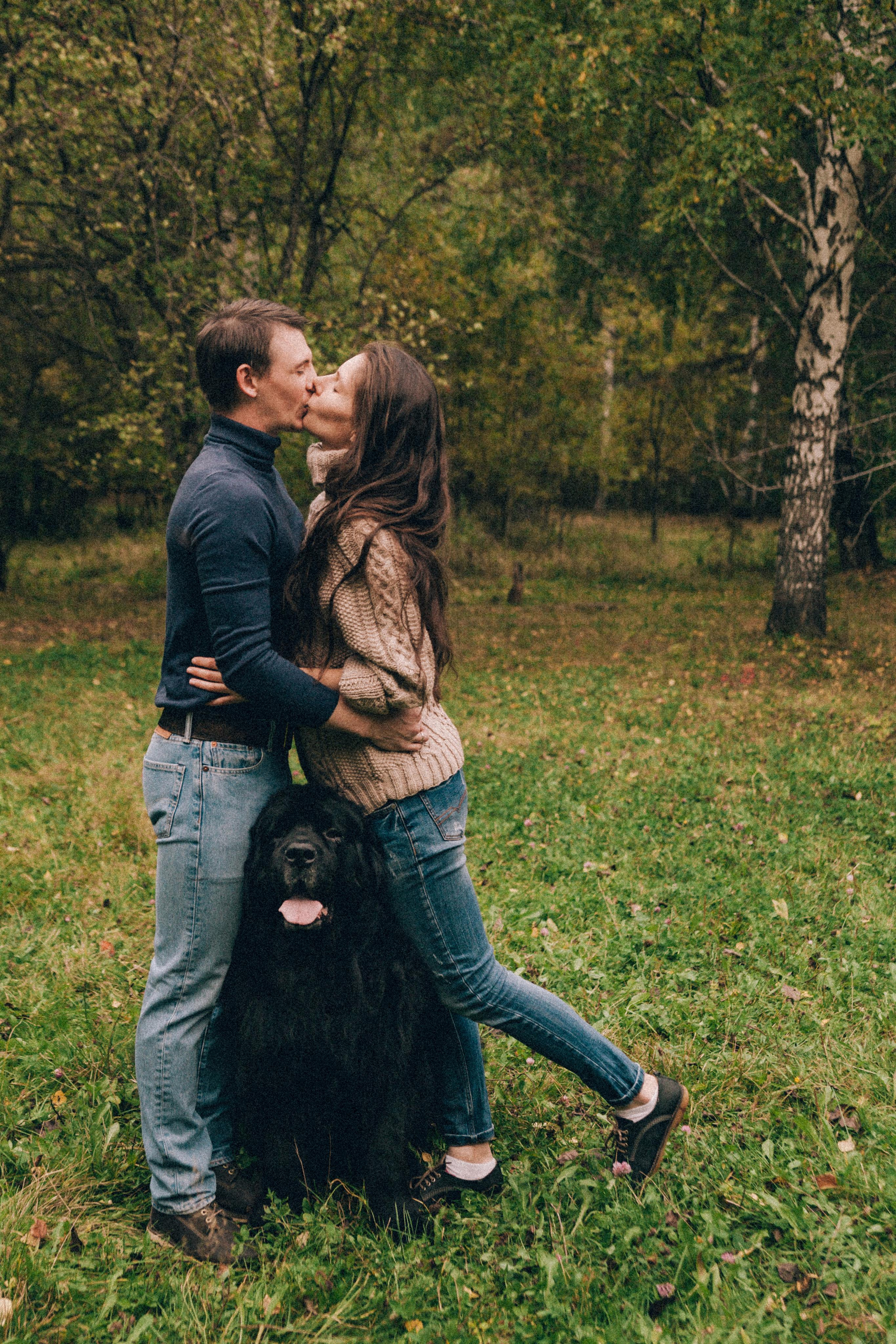 Лучший друг человека. Фотограф в Екатеринбурге Аня Валенок