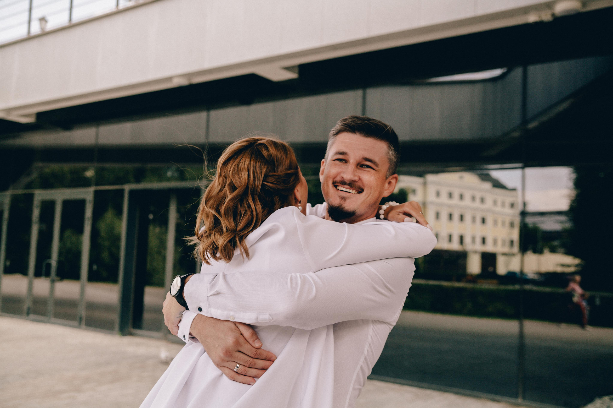 Таня и Дима. Фотограф в Екатеринбурге Аня Валенок