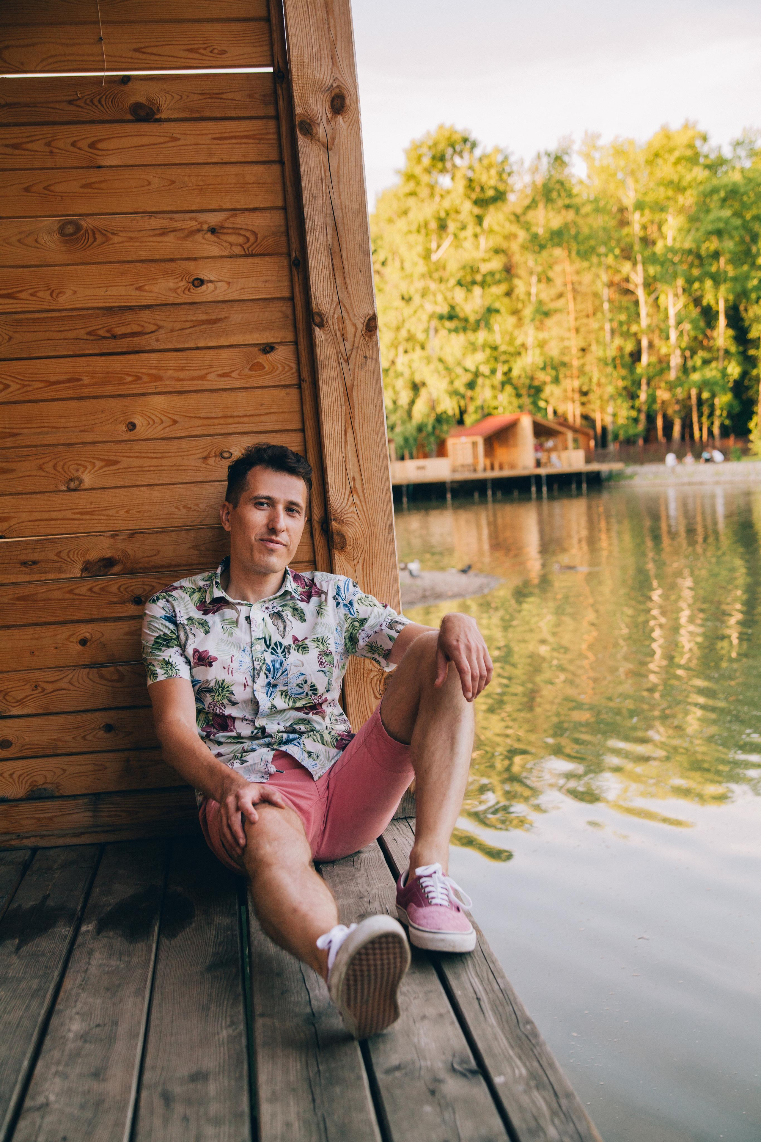 Летние каникулы. Фотограф в Екатеринбурге Аня Валенок