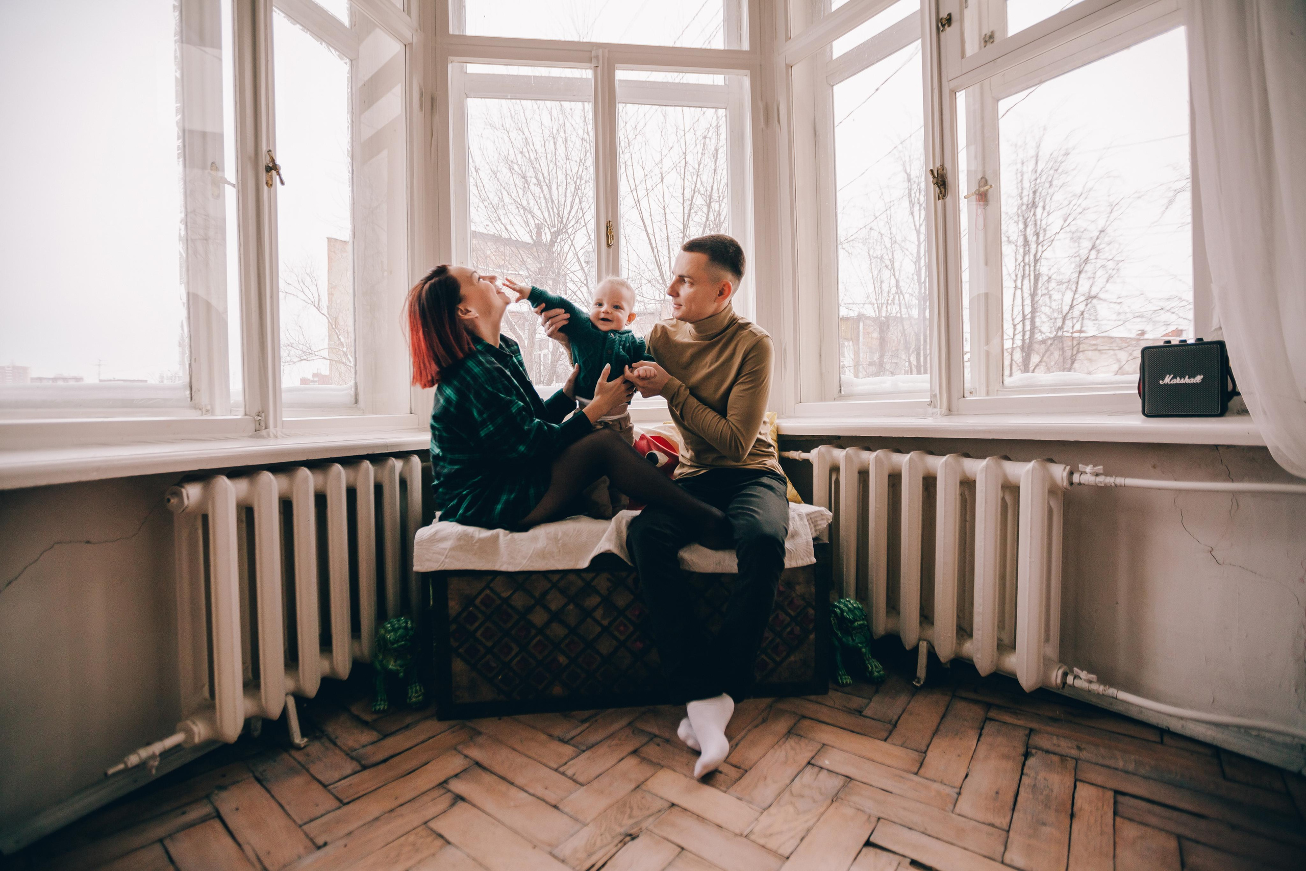 Назад в 90-е. Фотограф в Екатеринбурге Аня Валенок