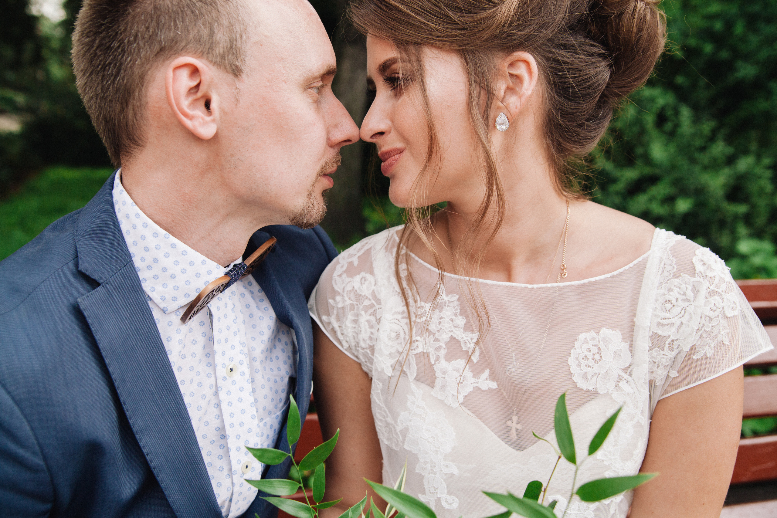 Сергей и Алёна. Фотограф в Екатеринбурге Аня Валенок