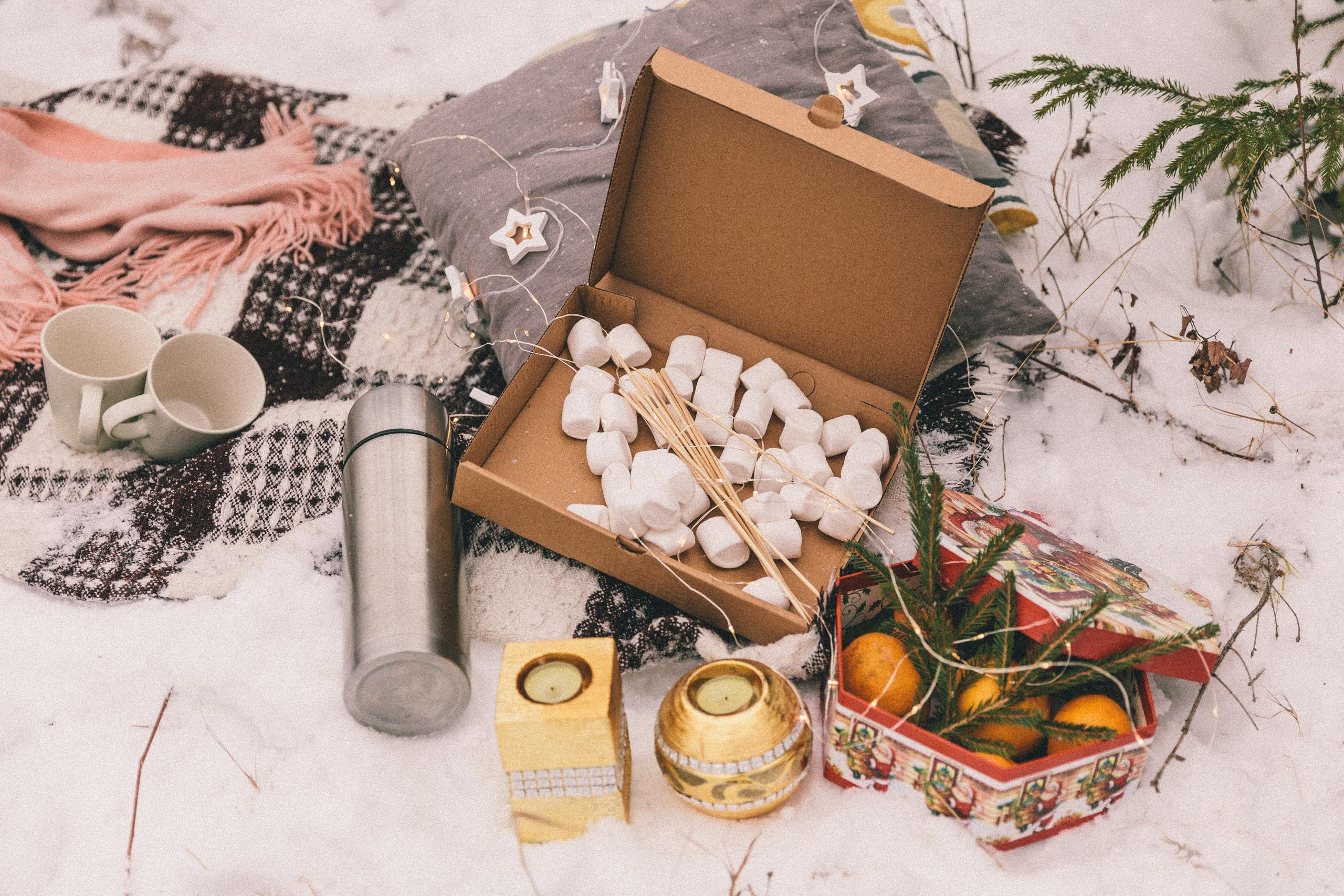 Снег под ногами, снег под снегом. Фотограф в Екатеринбурге Аня Валенок