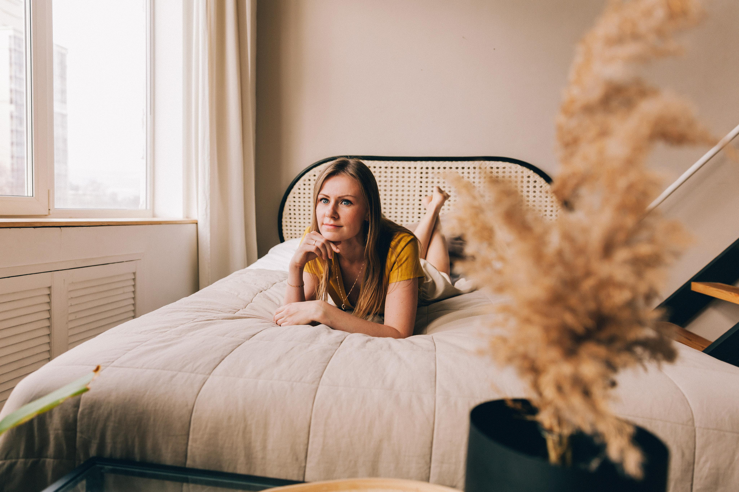 Когда приоткрыта дверь. Фотограф в Екатеринбурге Аня Валенок