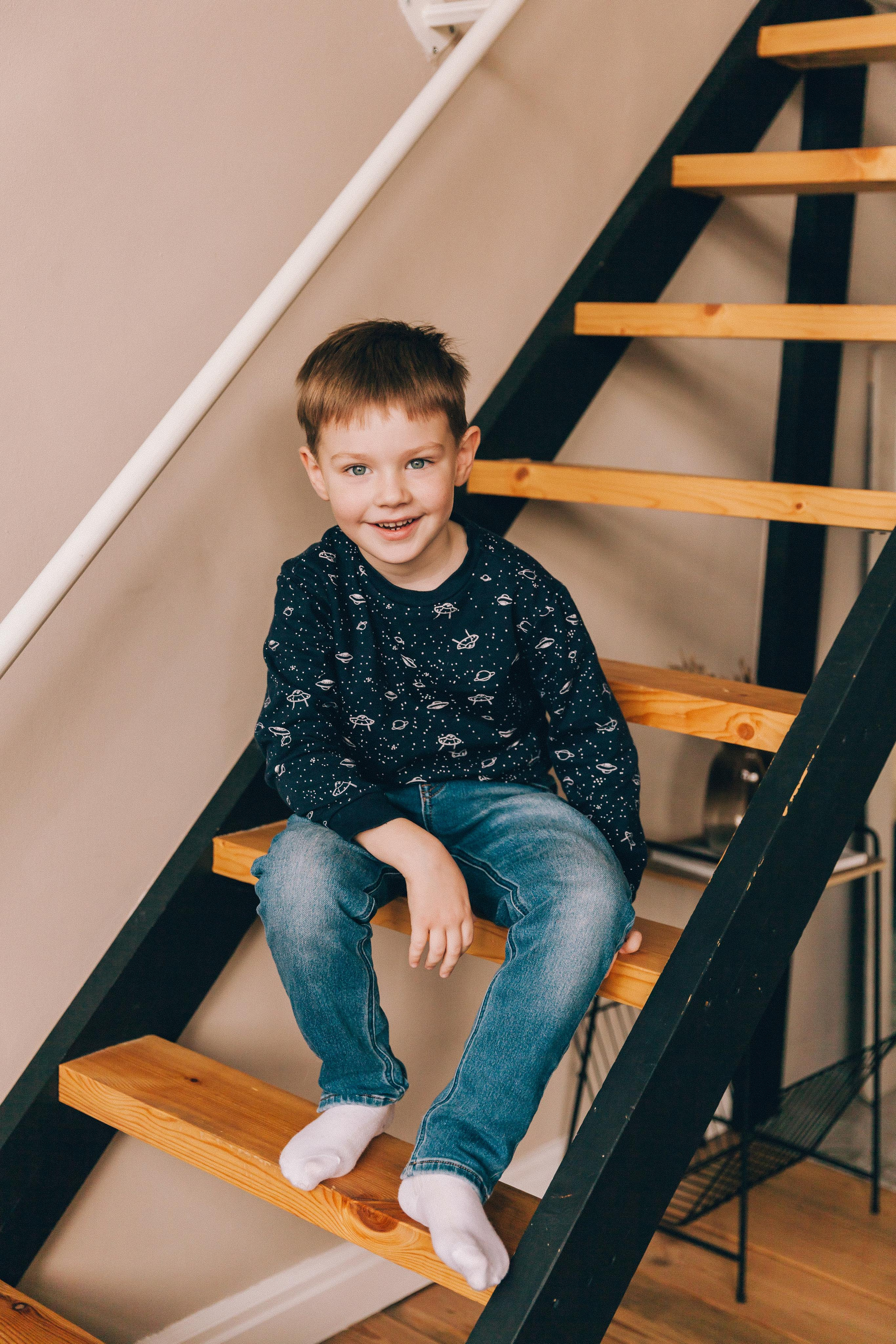 Когда приоткрыта дверь. Фотограф в Екатеринбурге Аня Валенок