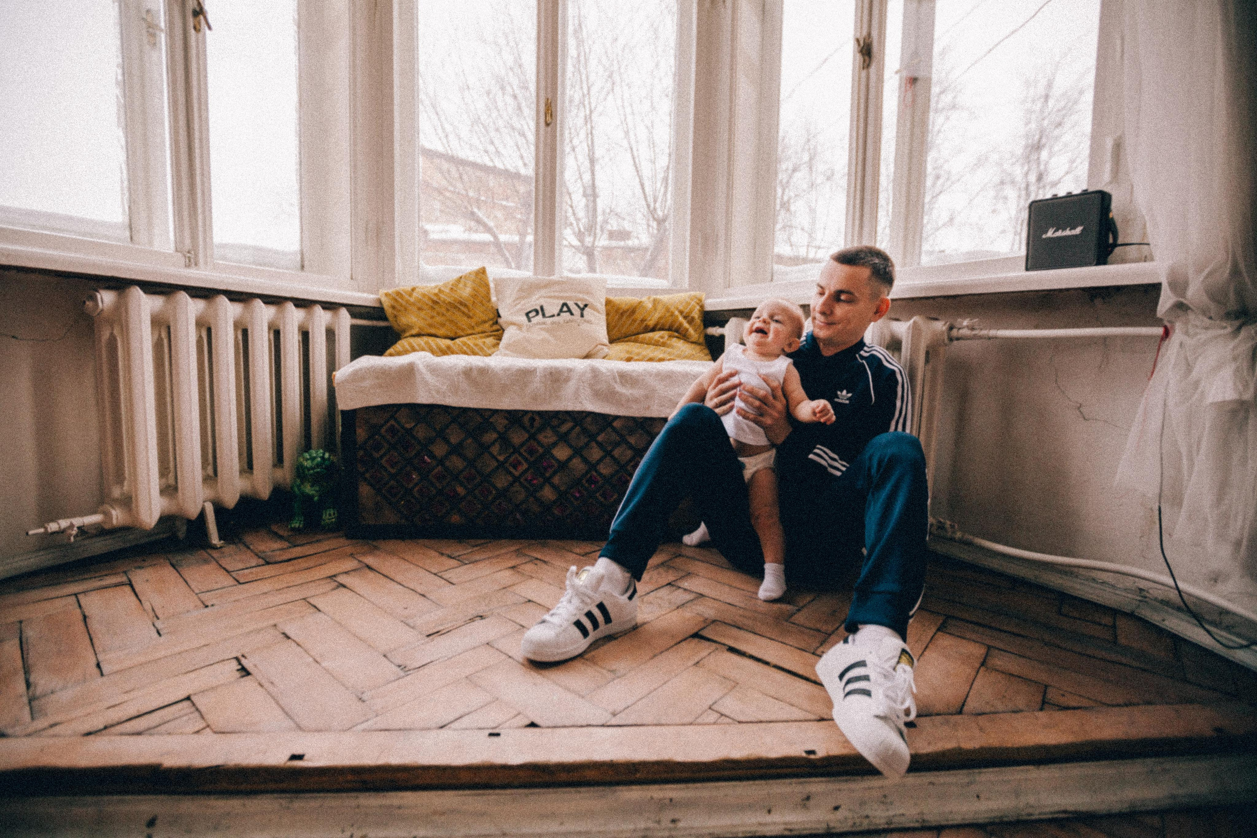 Назад в 90-е. Фотограф в Екатеринбурге Аня Валенок