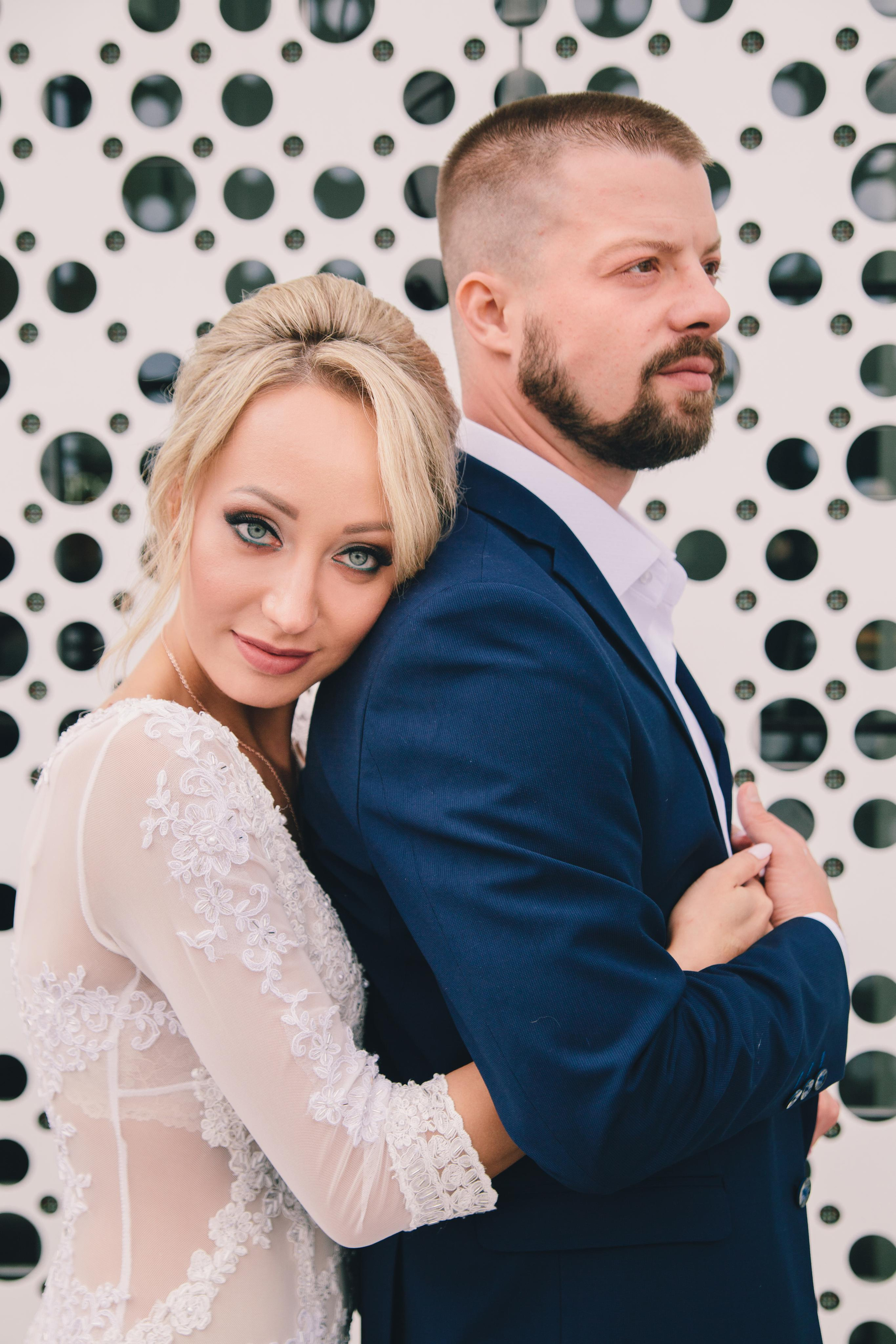 Павел и Дарья. Фотограф в Екатеринбурге Аня Валенок