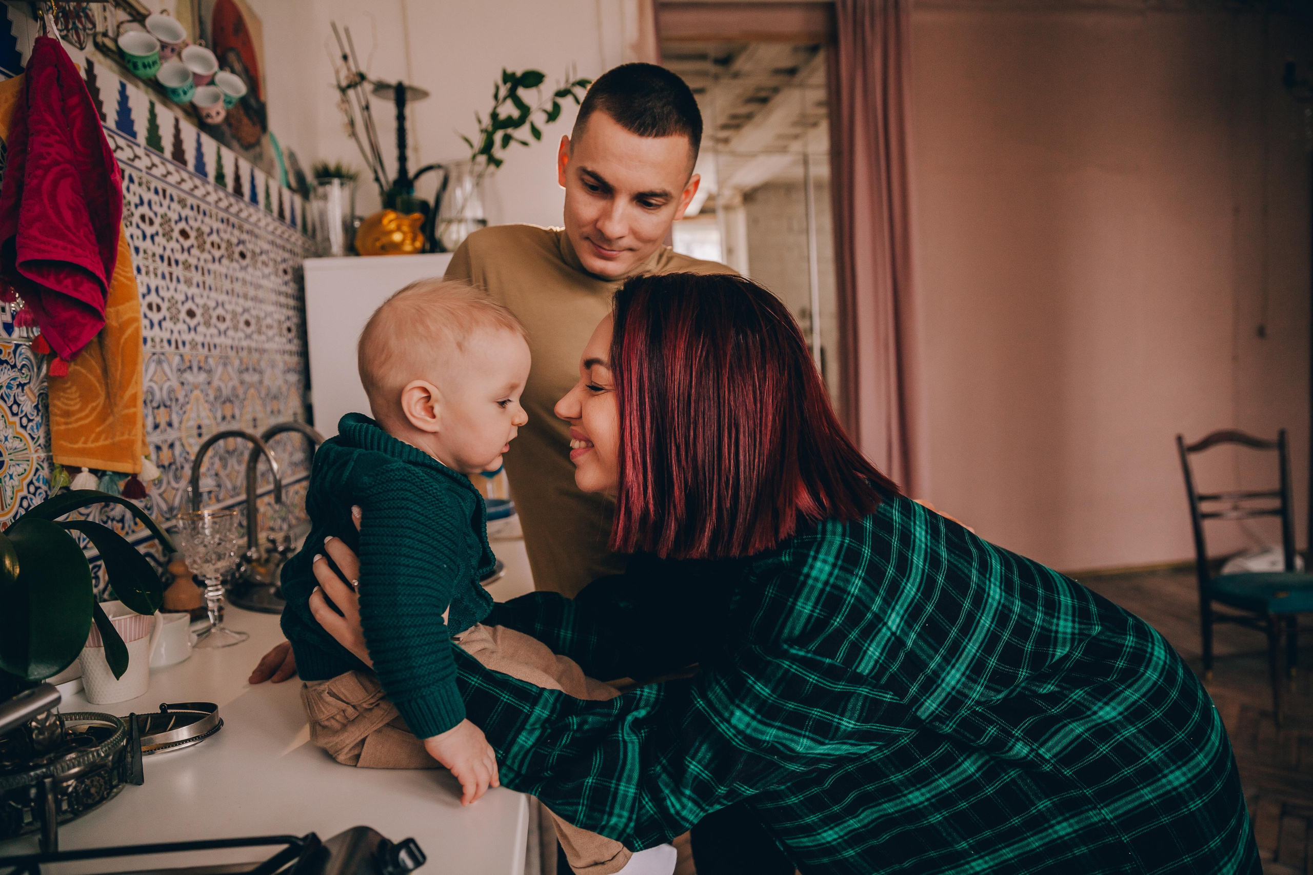 Назад в 90-е. Фотограф в Екатеринбурге Аня Валенок