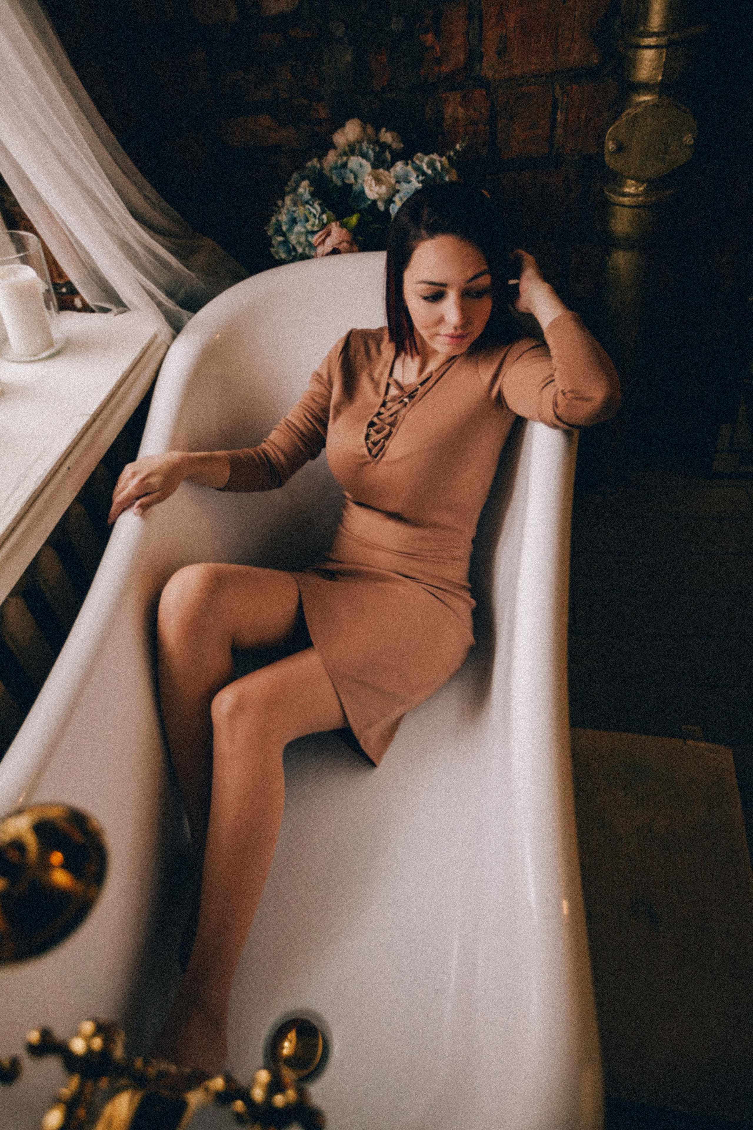 Назад в 90-е. Фотограф в Екатеринбурге Аня Валенок