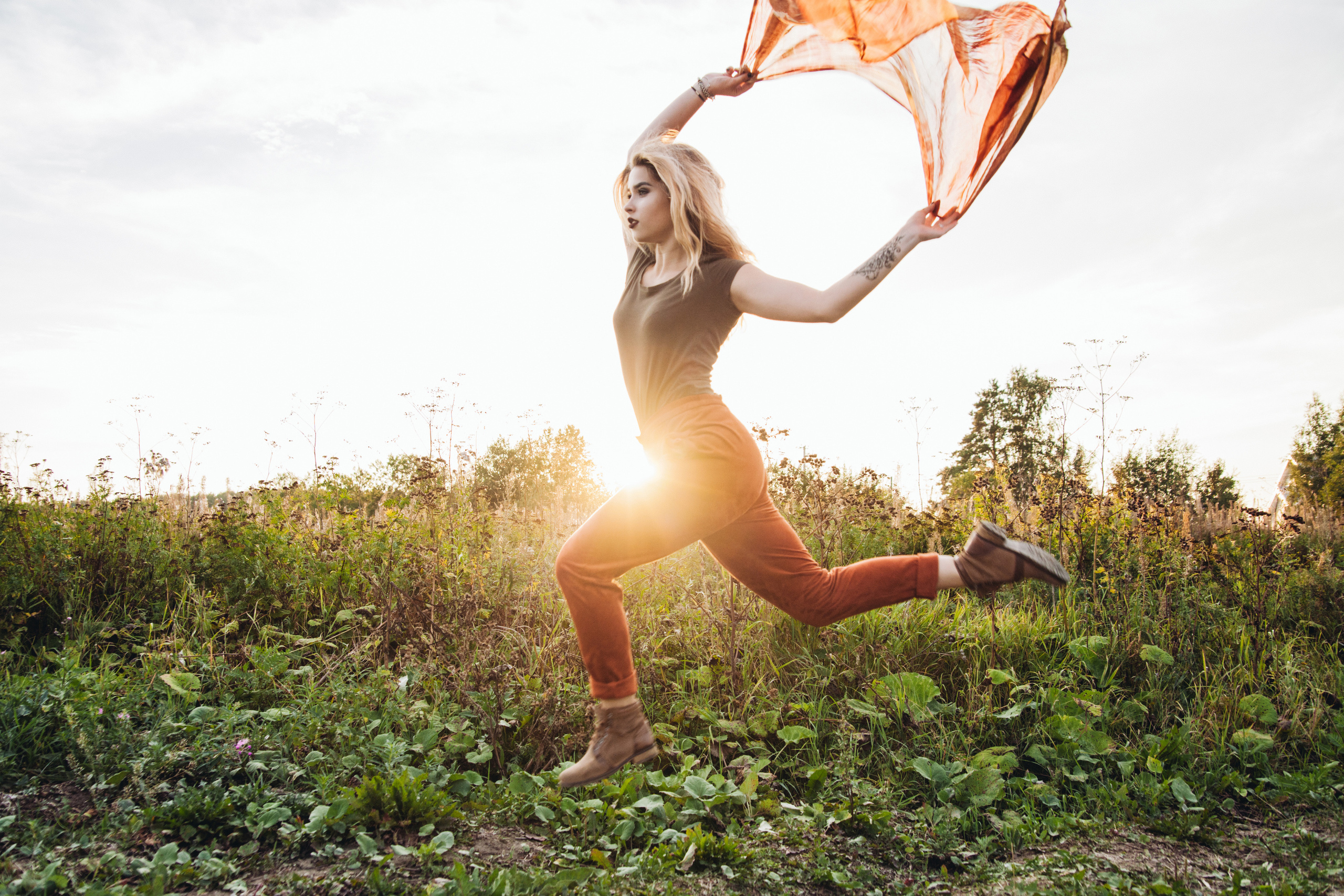 Там, где прячутся тигры. Фотограф в Екатеринбурге Аня Валенок