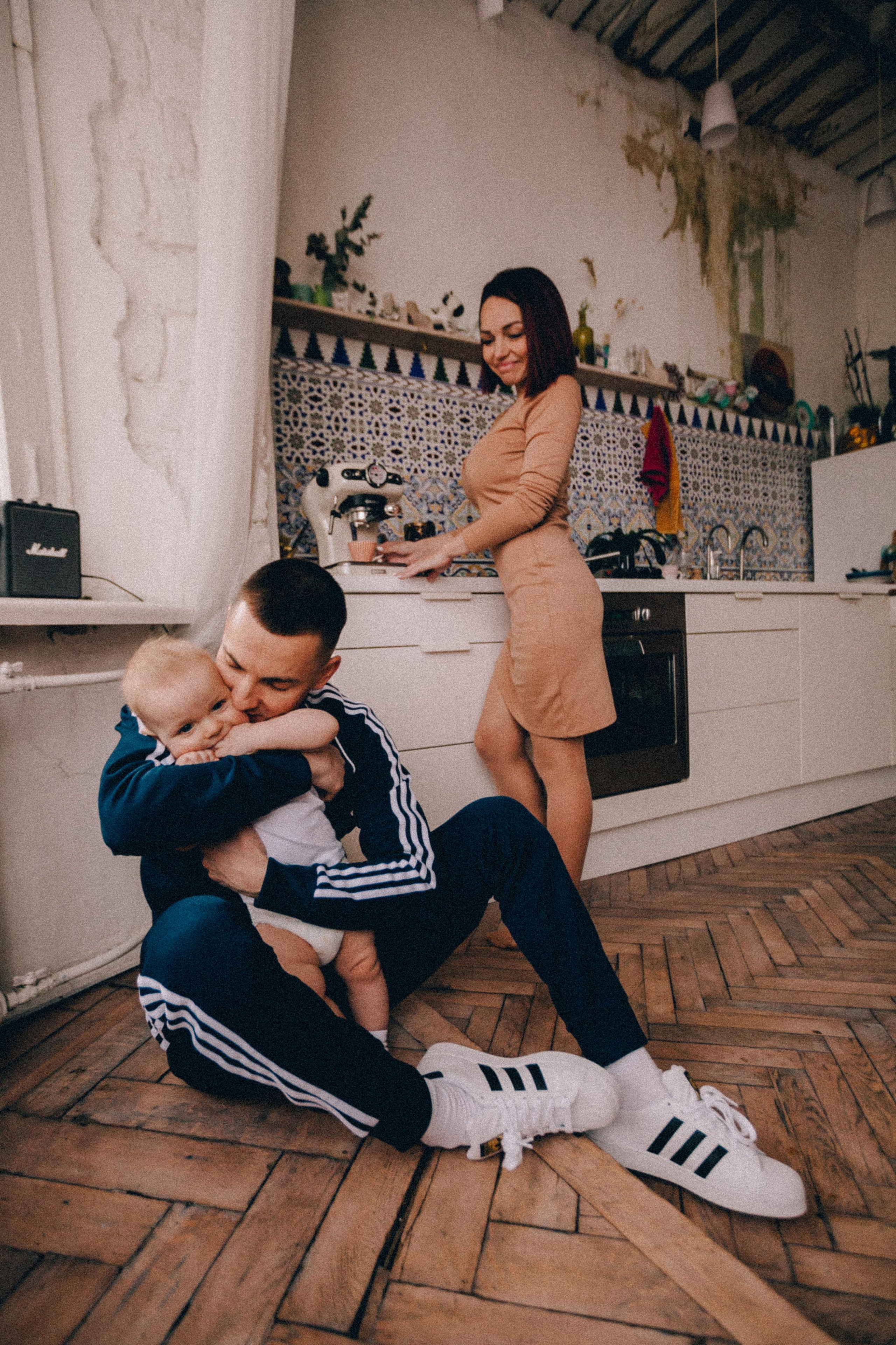 Назад в 90-е. Фотограф в Екатеринбурге Аня Валенок