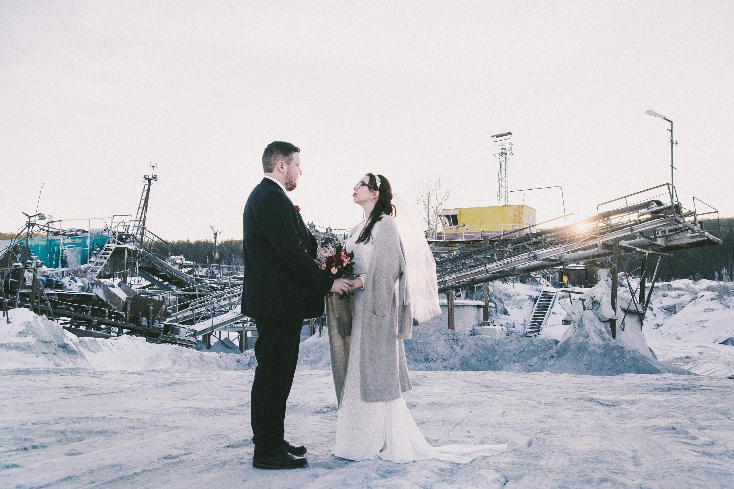 Сережа и Тома. Фотограф в Екатеринбурге Аня Валенок