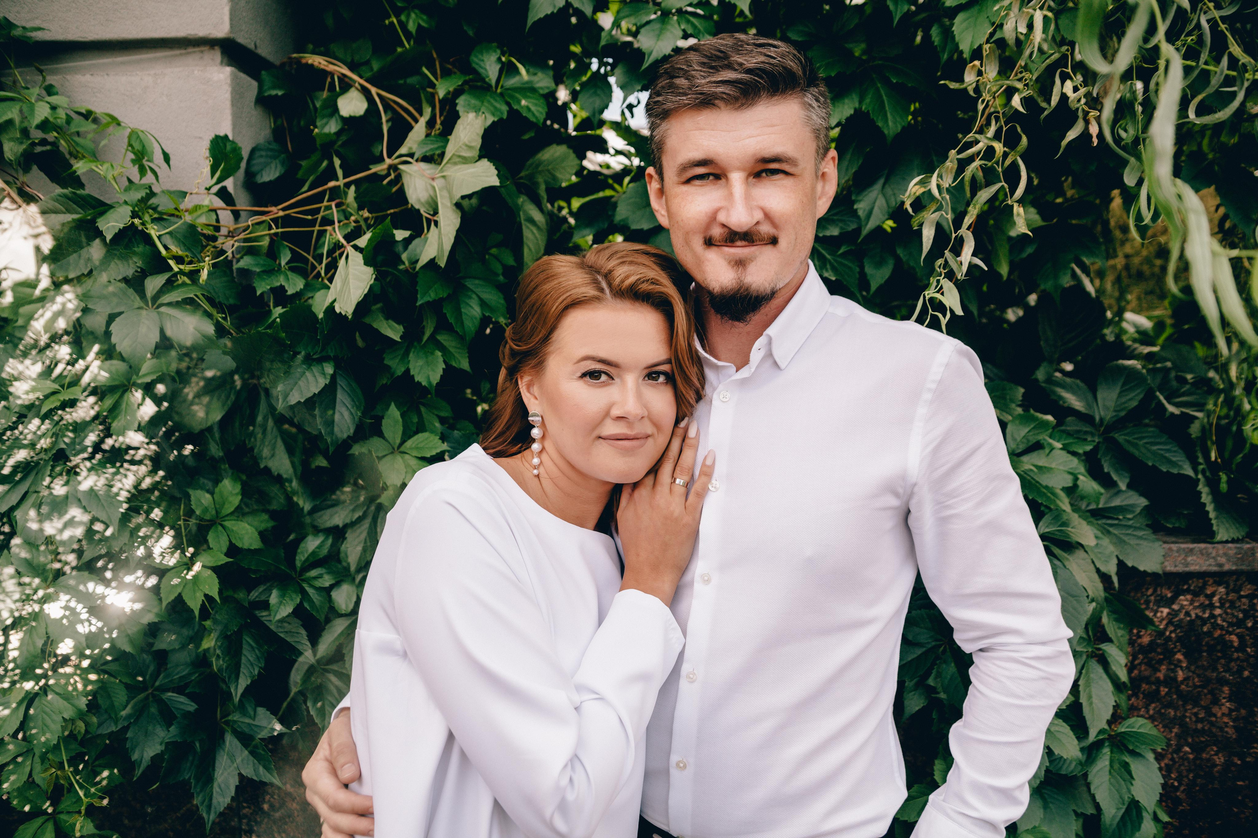 Таня и Дима. Фотограф в Екатеринбурге Аня Валенок