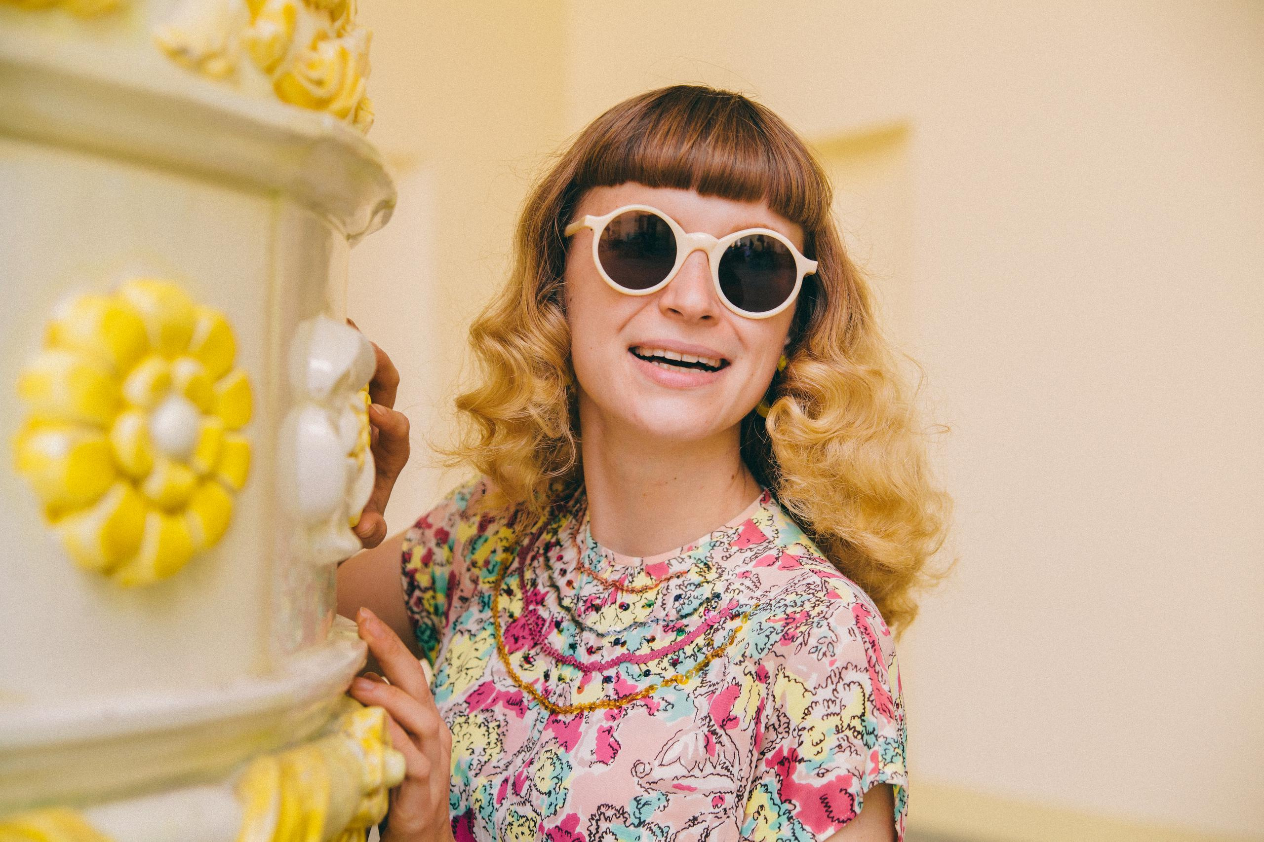 Столичный променад. Фотограф в Екатеринбурге Аня Валенок