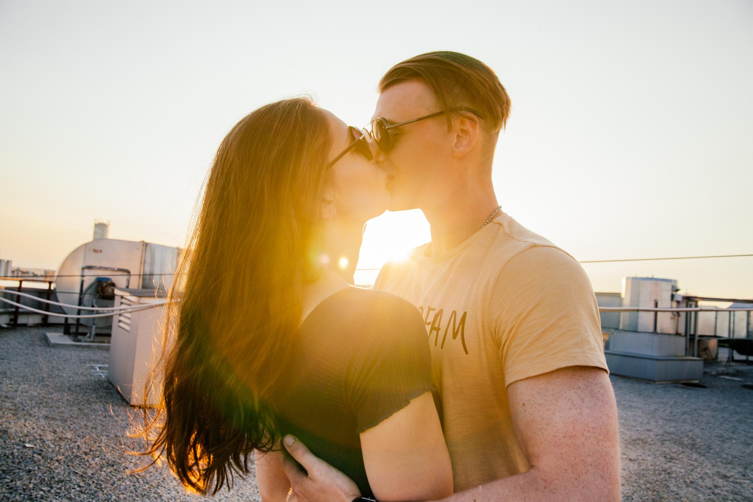 Вдаль едиными летели мы векторами. Фотограф в Екатеринбурге Аня Валенок