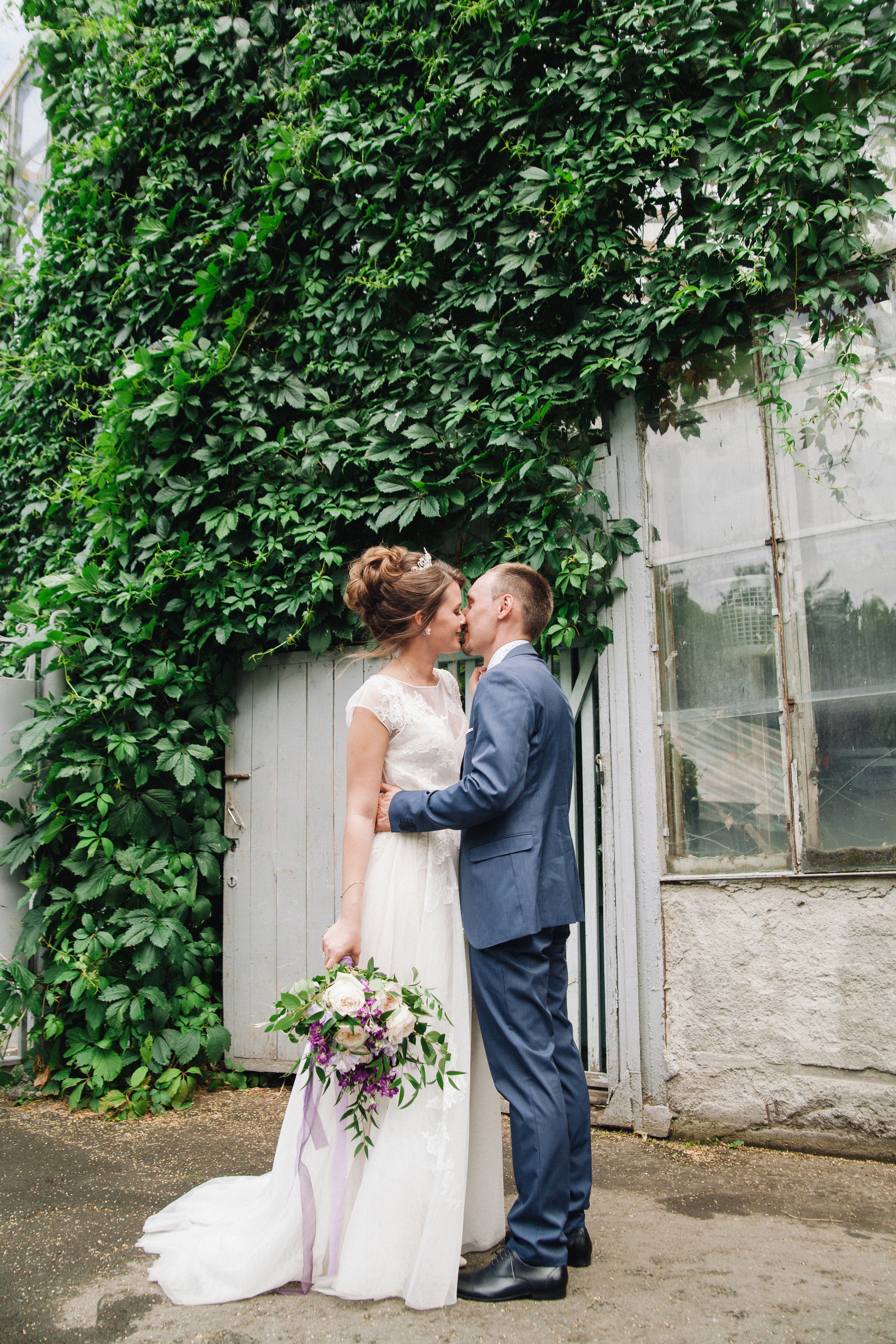 Сергей и Алёна. Фотограф в Екатеринбурге Аня Валенок