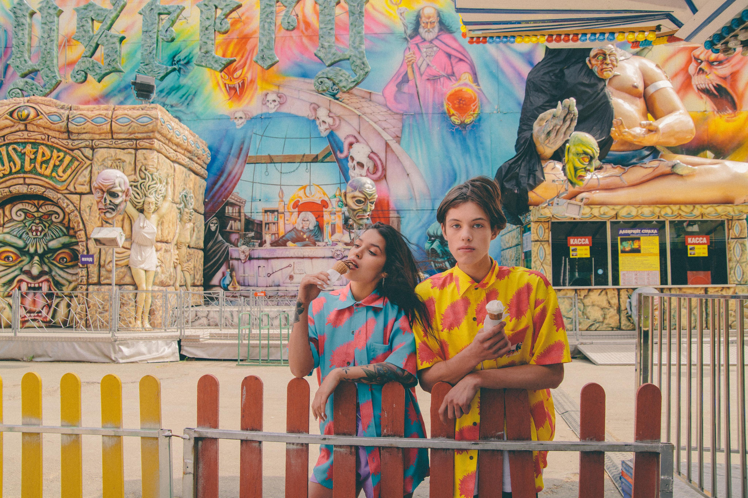 California Shirt for YMKASHIX. Фотограф в Екатеринбурге Аня Валенок