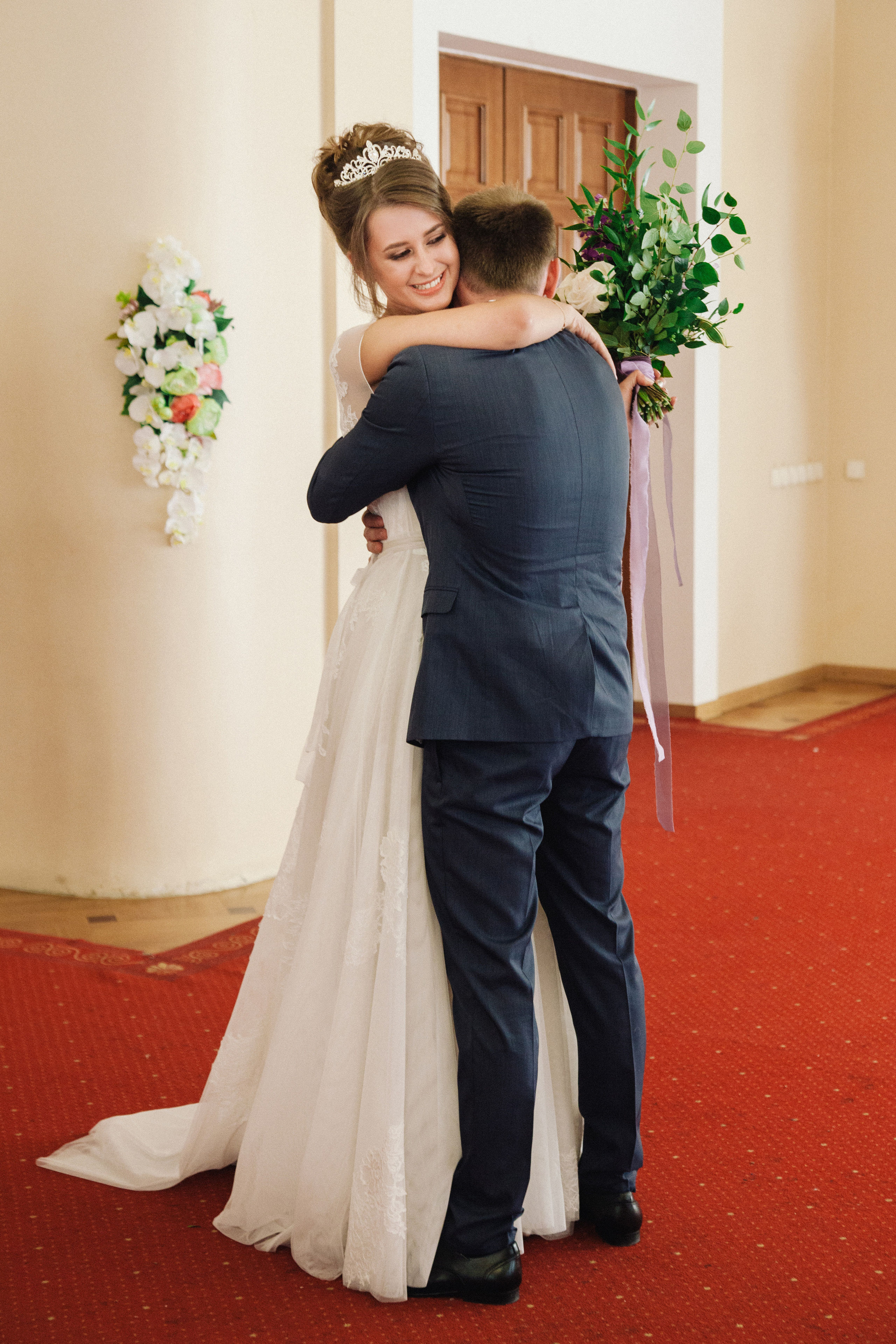 Сергей и Алёна. Фотограф в Екатеринбурге Аня Валенок