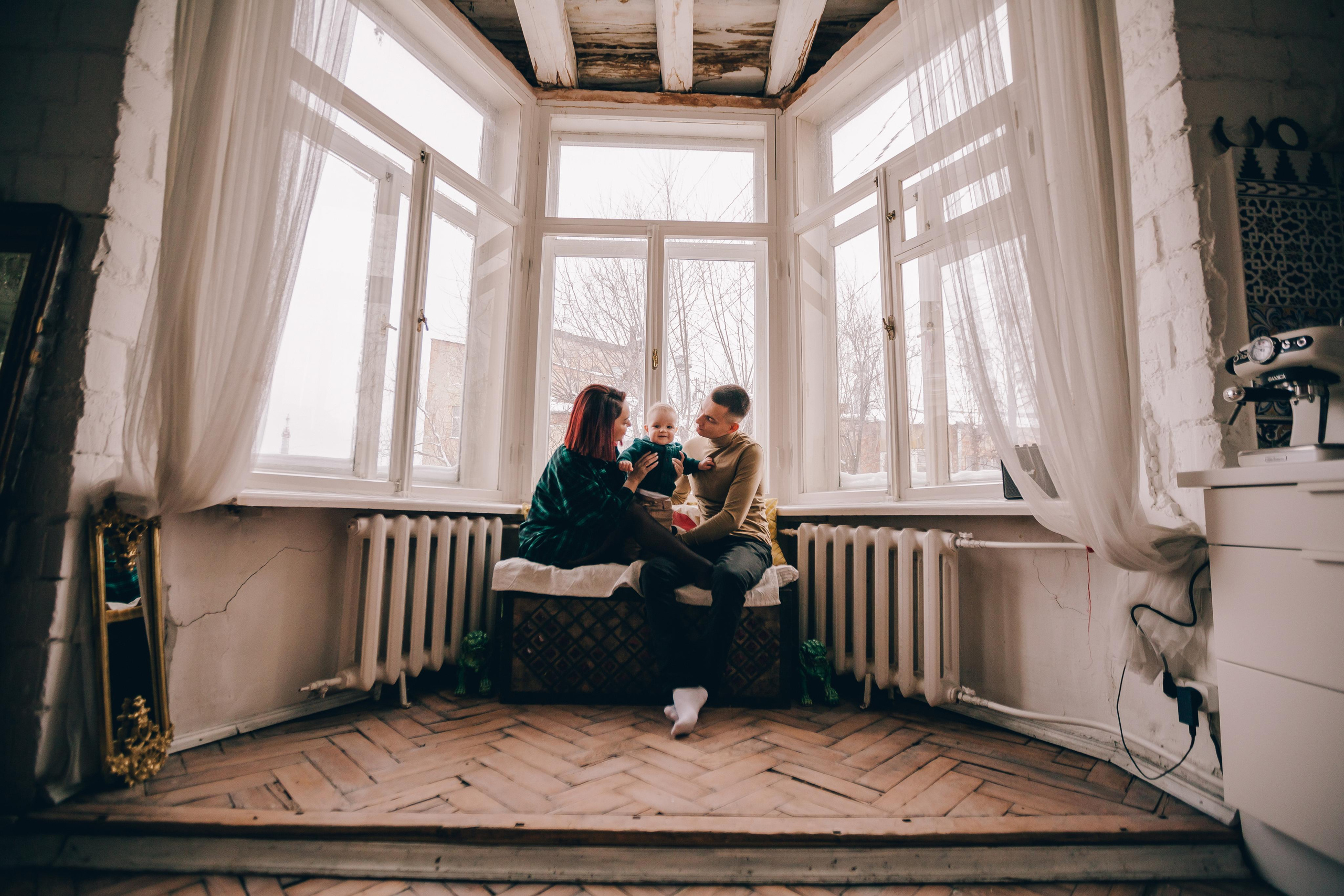 Назад в 90-е. Фотограф в Екатеринбурге Аня Валенок