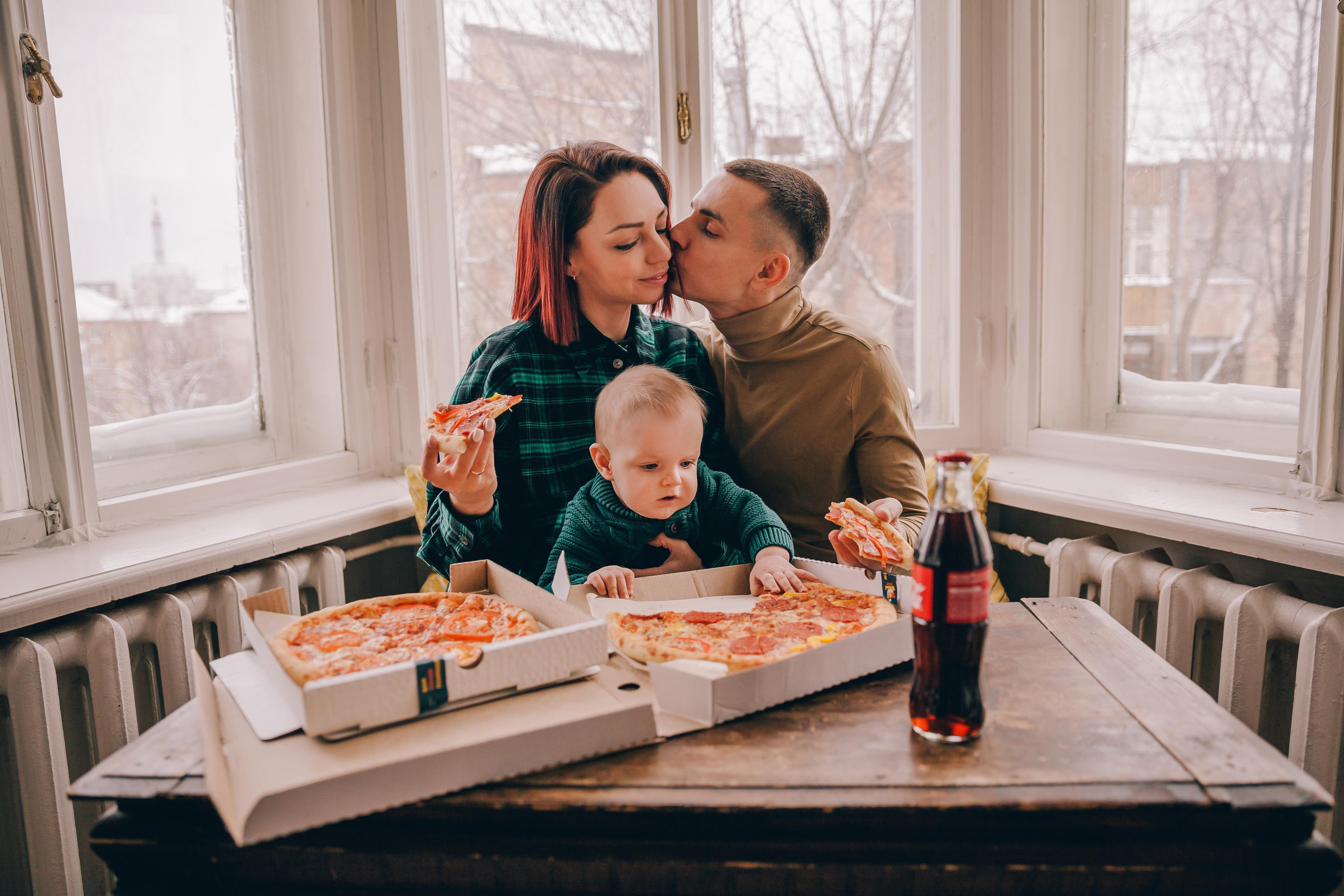 Назад в 90-е. Фотограф в Екатеринбурге Аня Валенок