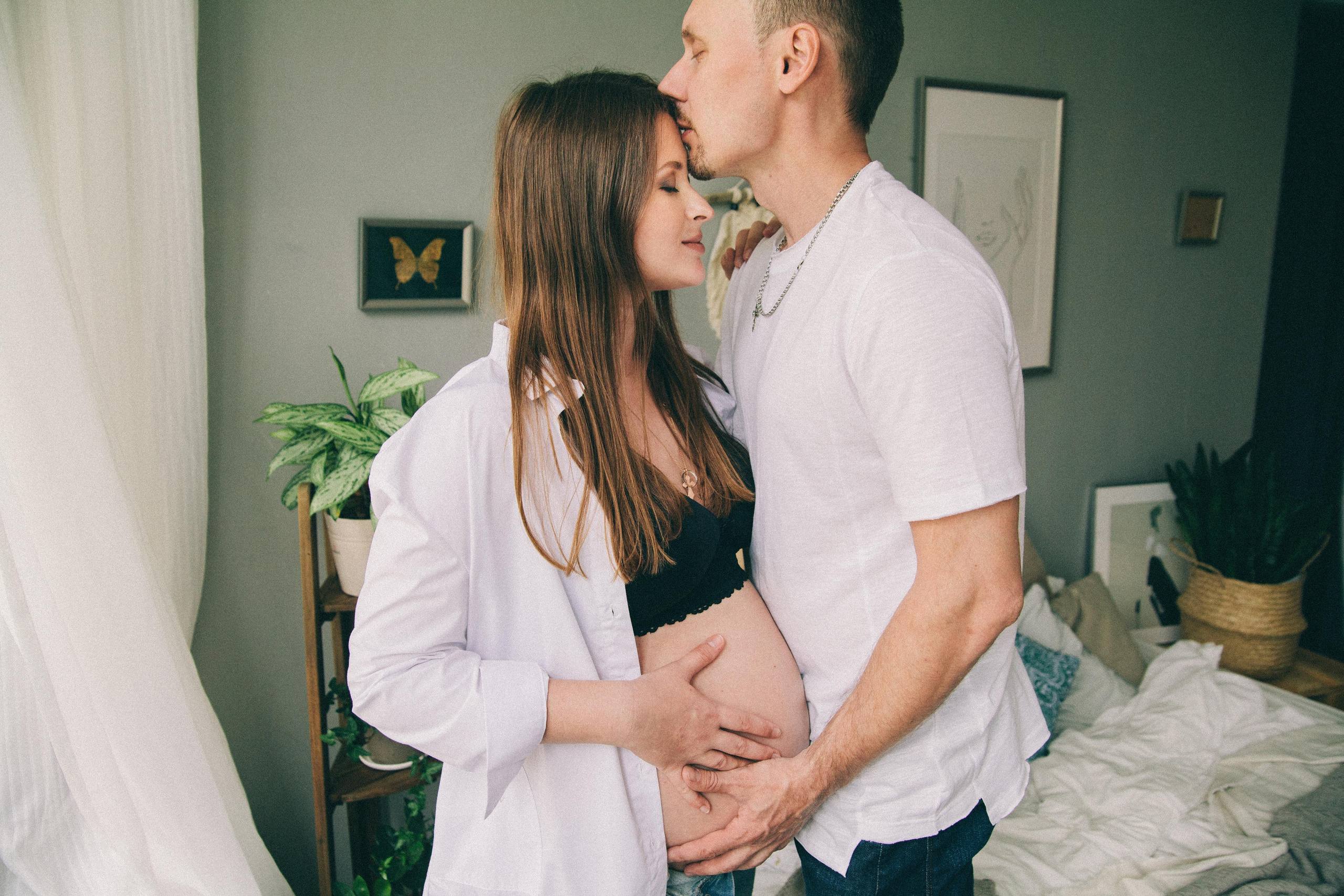 Нежности в тебе. Фотограф в Екатеринбурге Аня Валенок