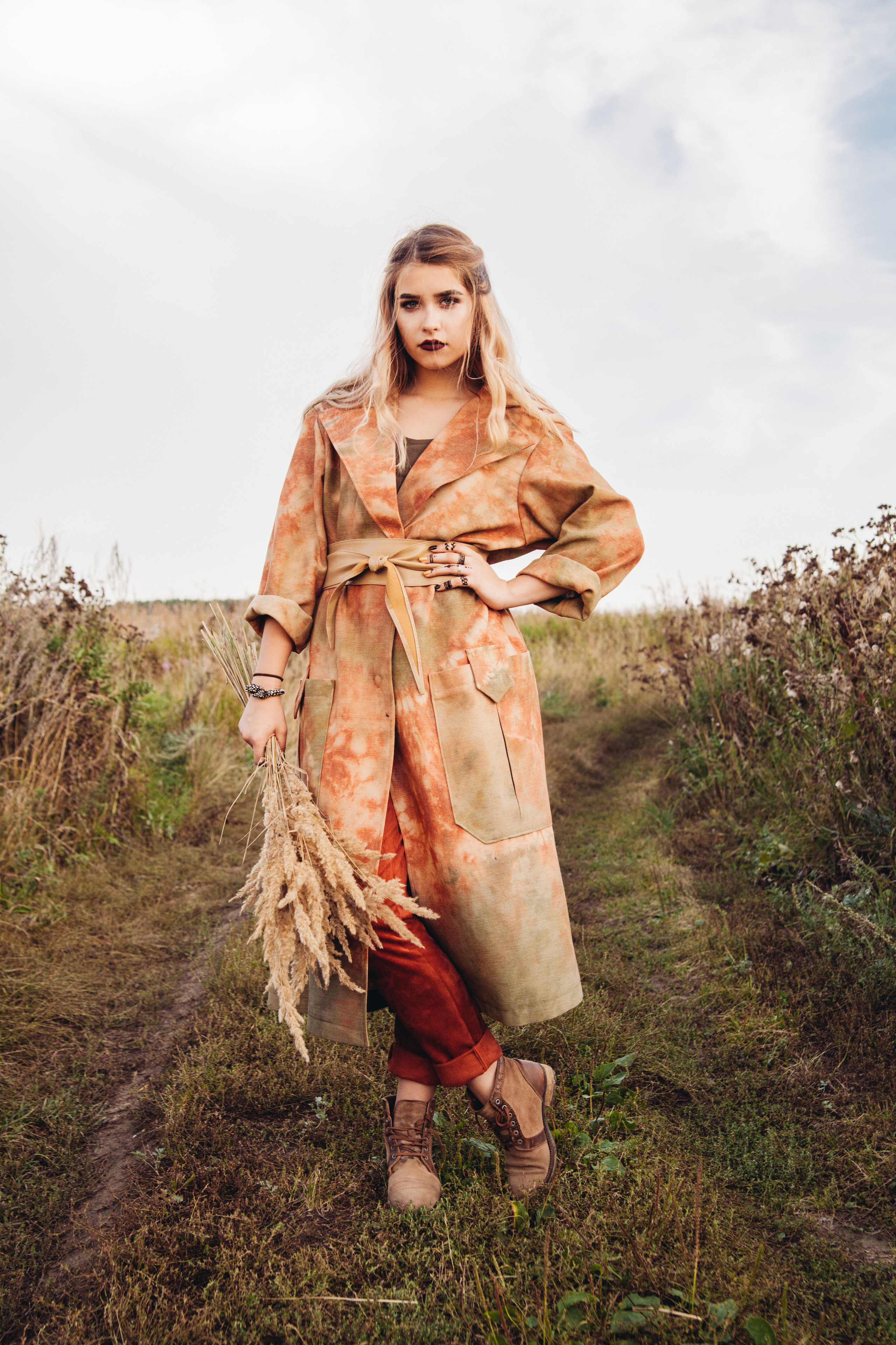 Там, где прячутся тигры. Фотограф в Екатеринбурге Аня Валенок