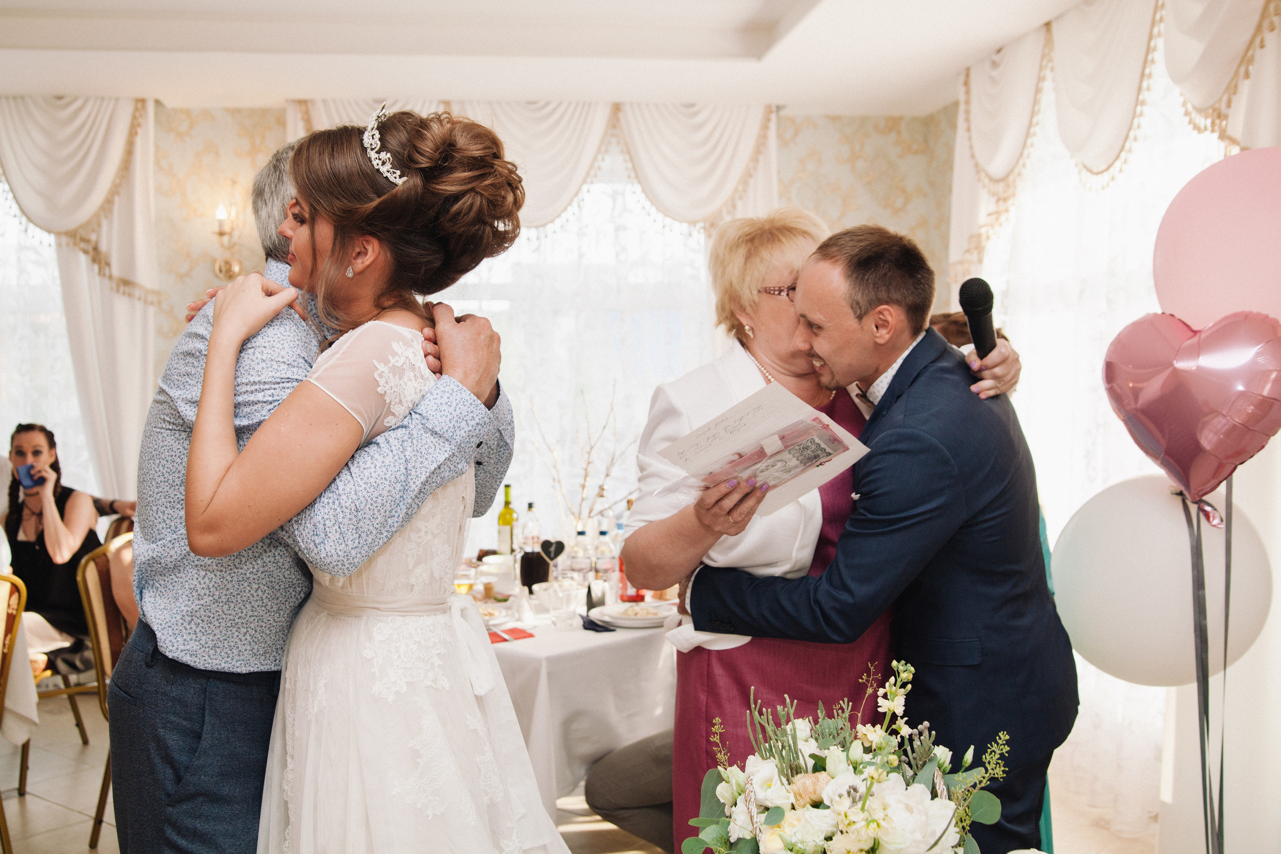 Сергей и Алёна. Фотограф в Екатеринбурге Аня Валенок