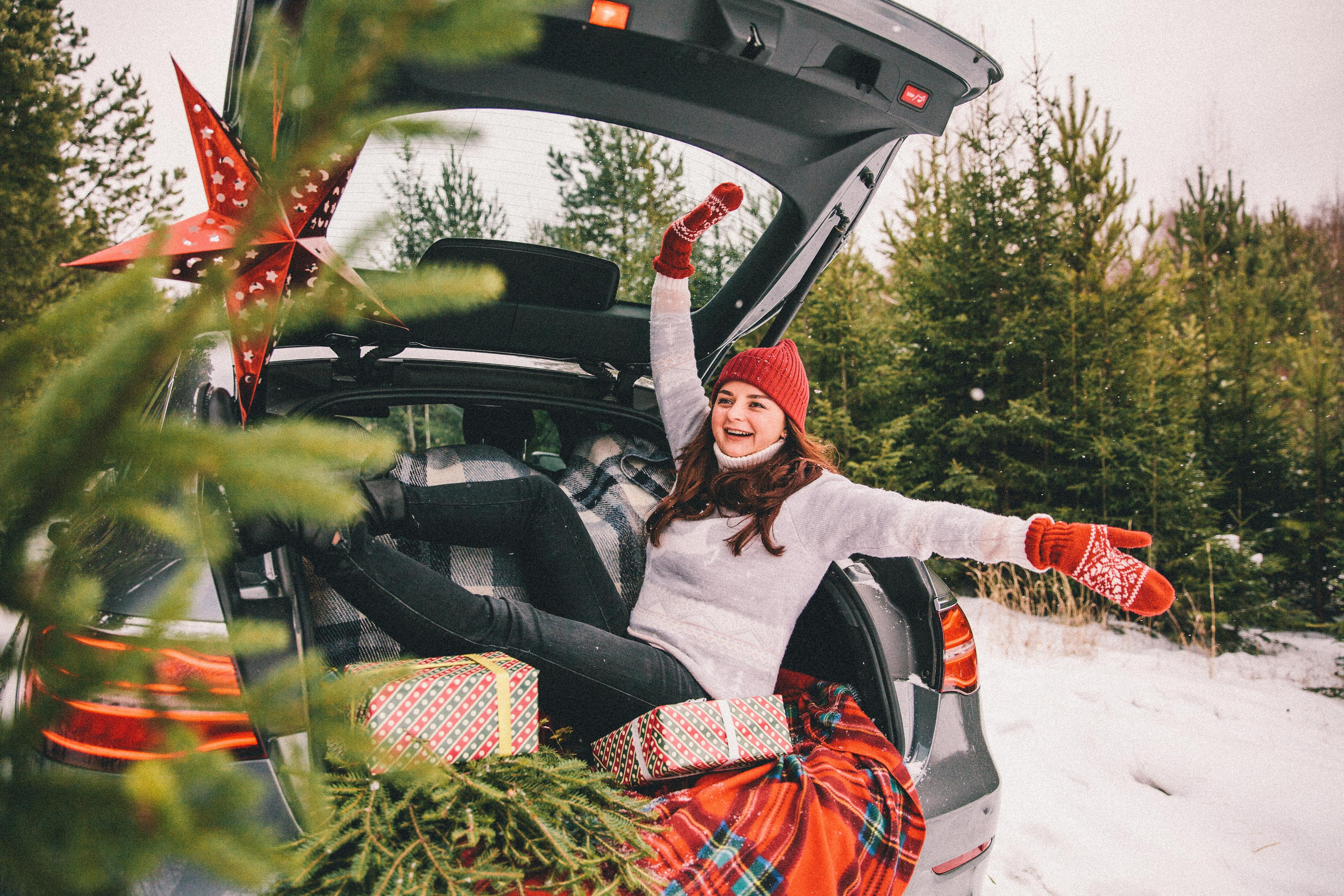 Новогоднее настроение. Фотограф в Екатеринбурге Аня Валенок