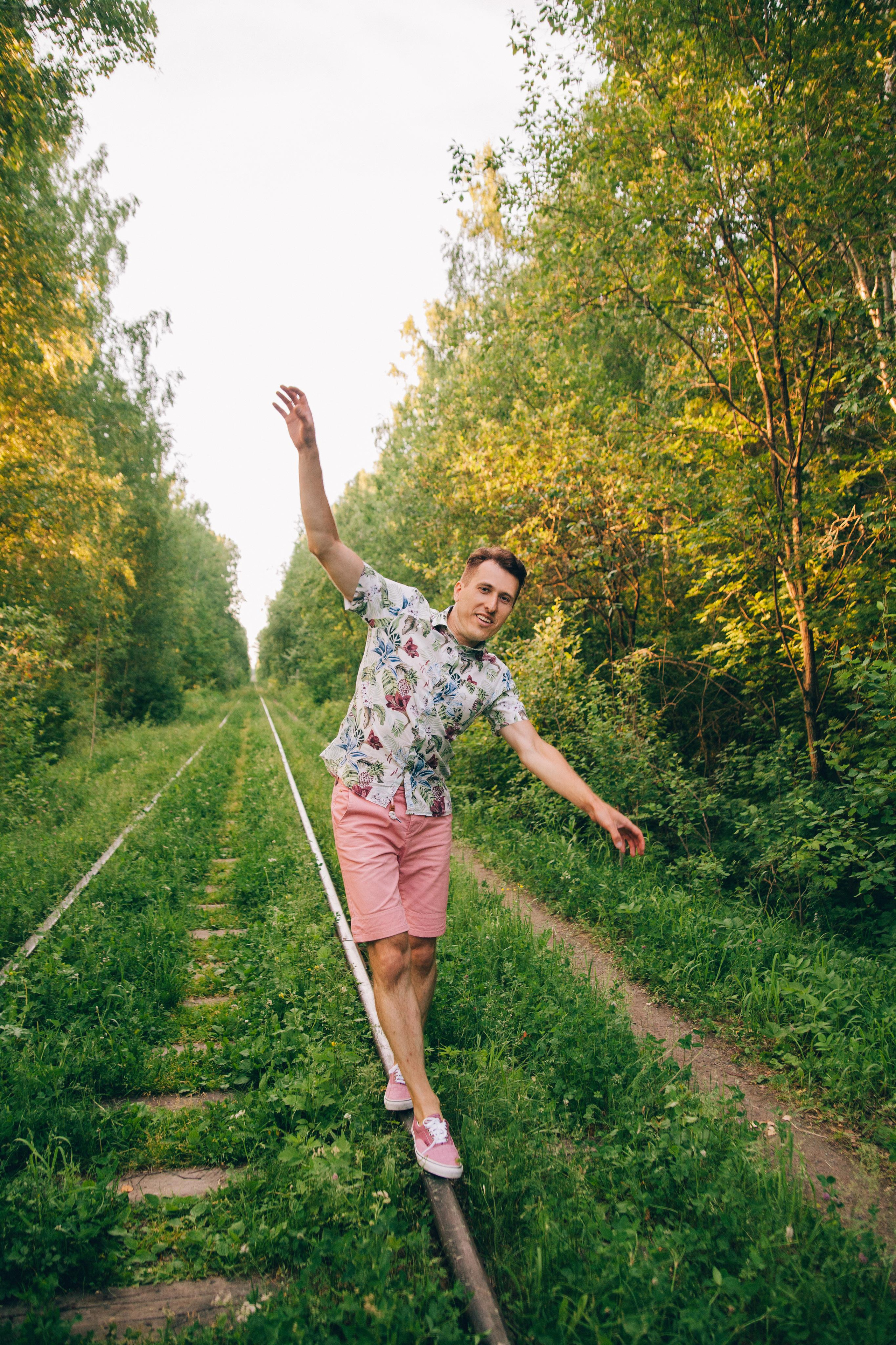 Летние каникулы. Фотограф в Екатеринбурге Аня Валенок