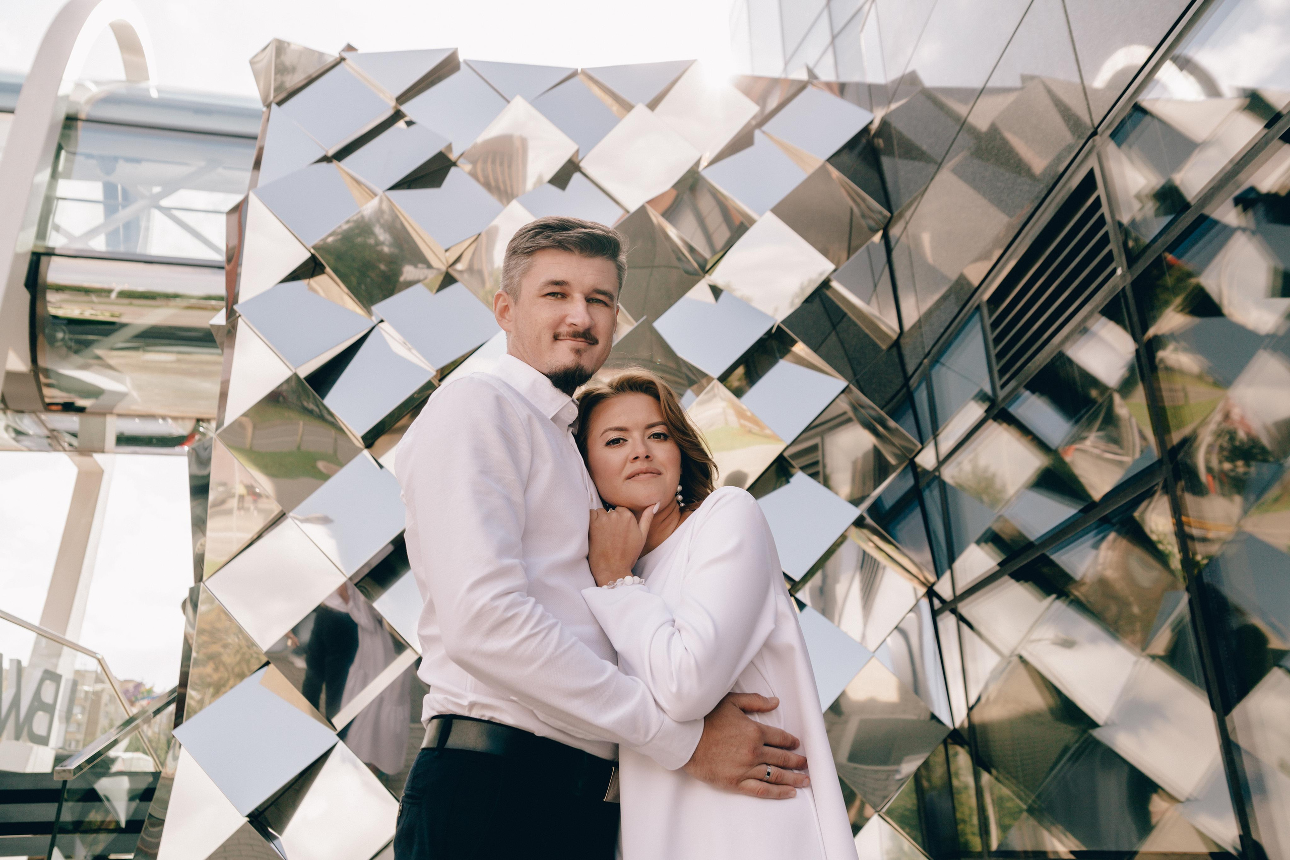 Таня и Дима. Фотограф в Екатеринбурге Аня Валенок