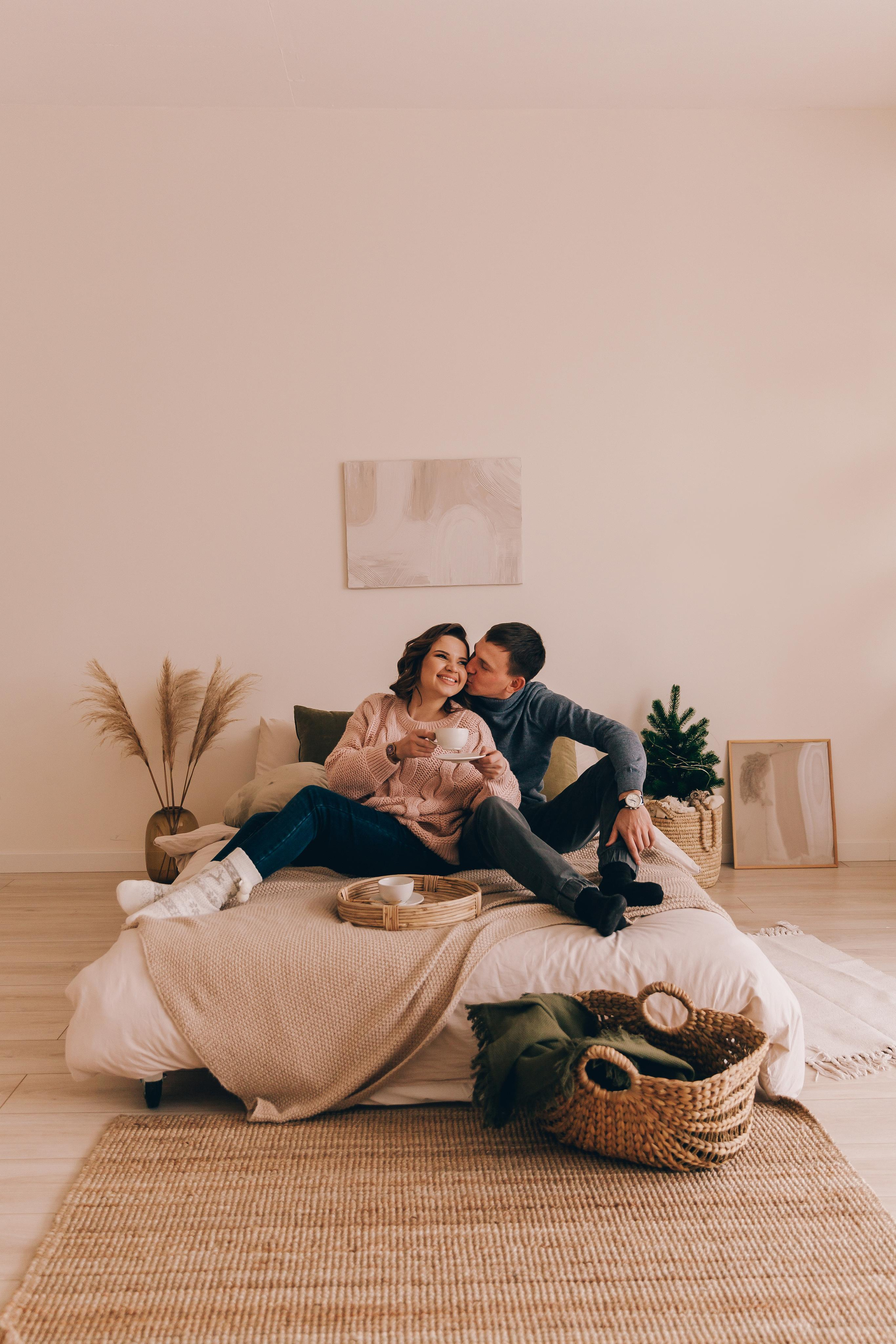 В ожидании. Фотограф в Екатеринбурге Аня Валенок