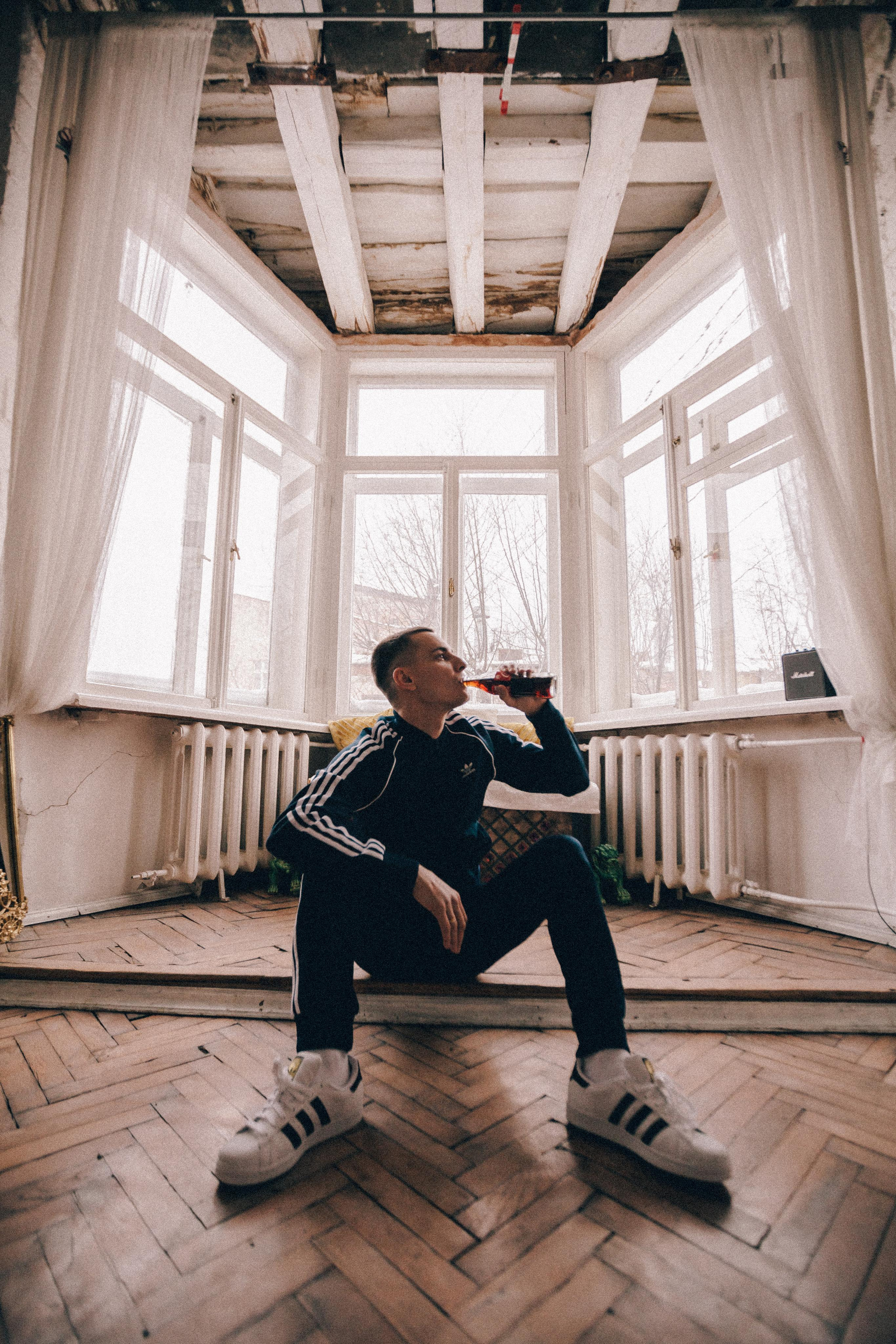 Назад в 90-е. Фотограф в Екатеринбурге Аня Валенок