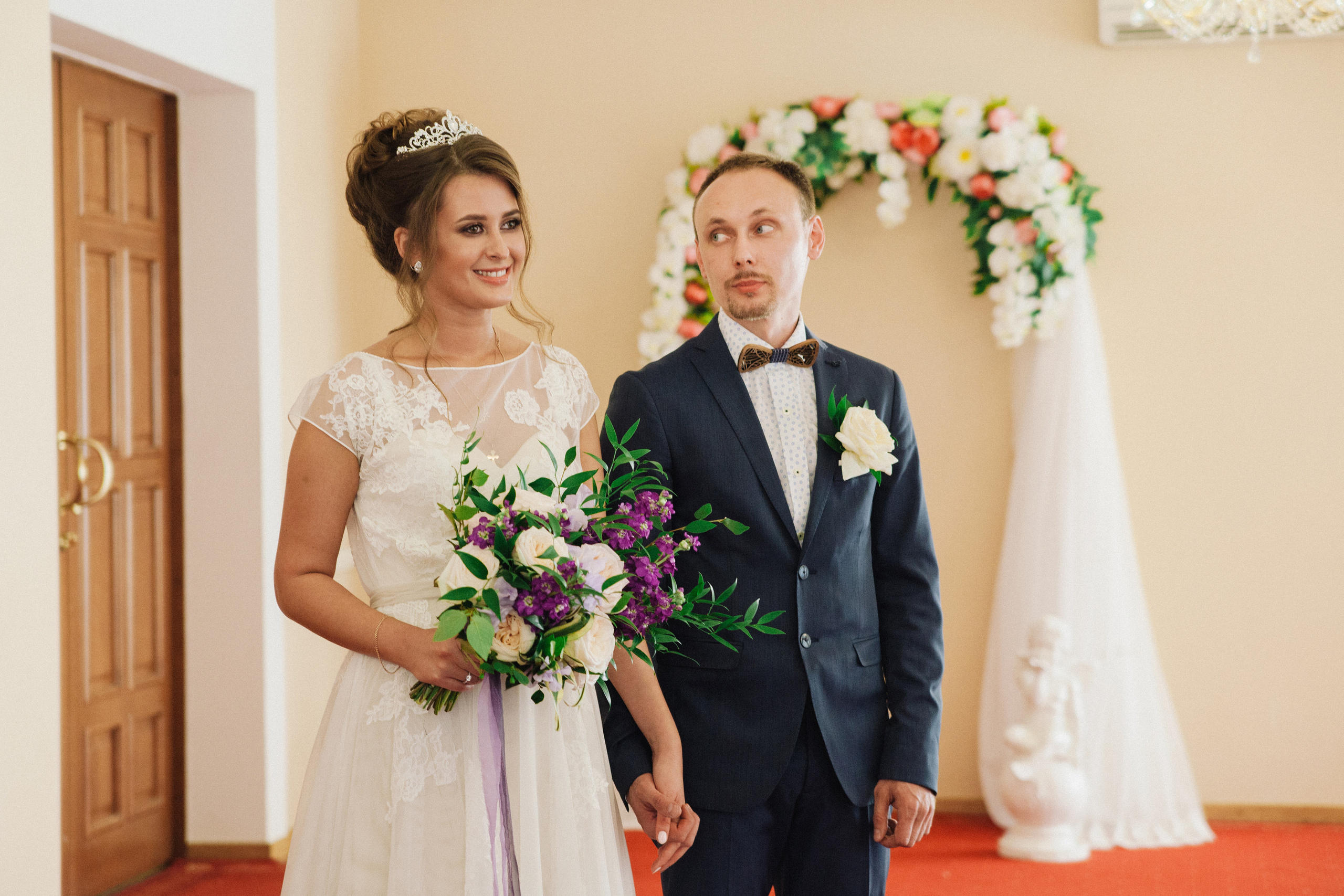 Сергей и Алёна. Фотограф в Екатеринбурге Аня Валенок